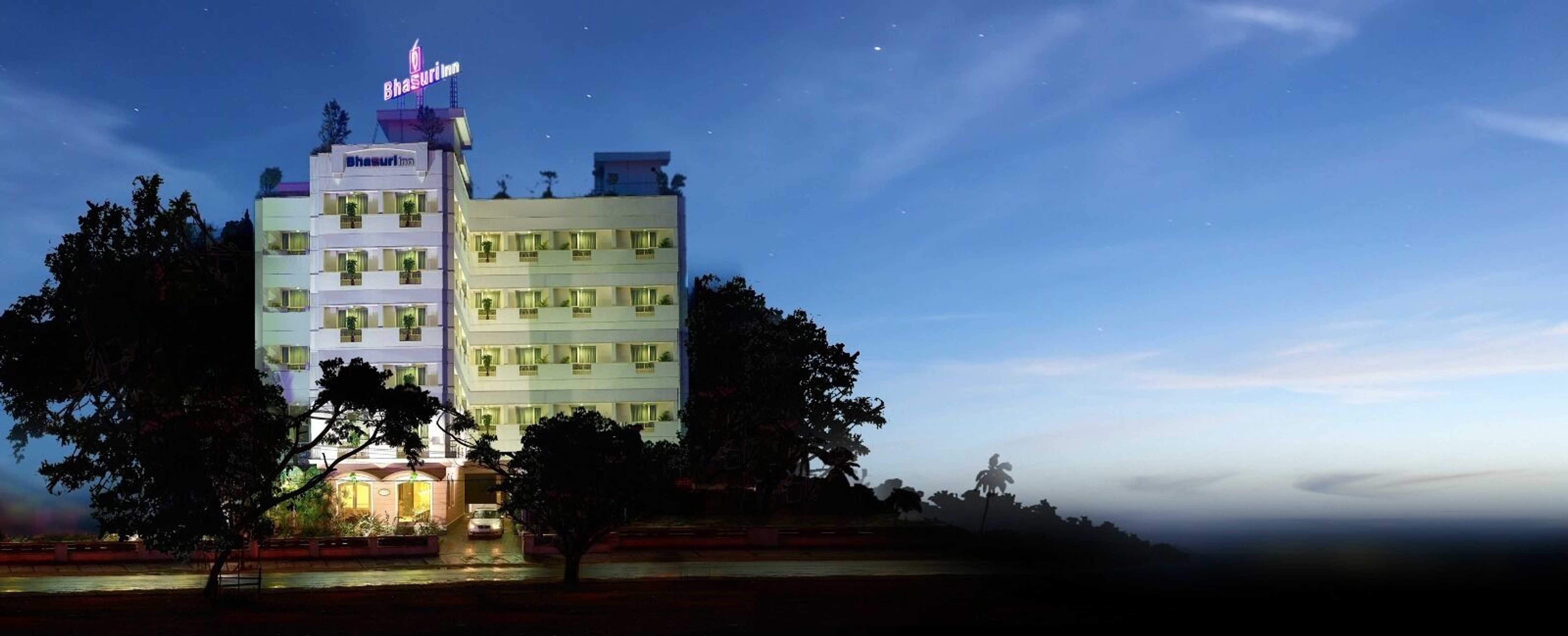 Gift card for Bhasuri Inn Guruvayoor