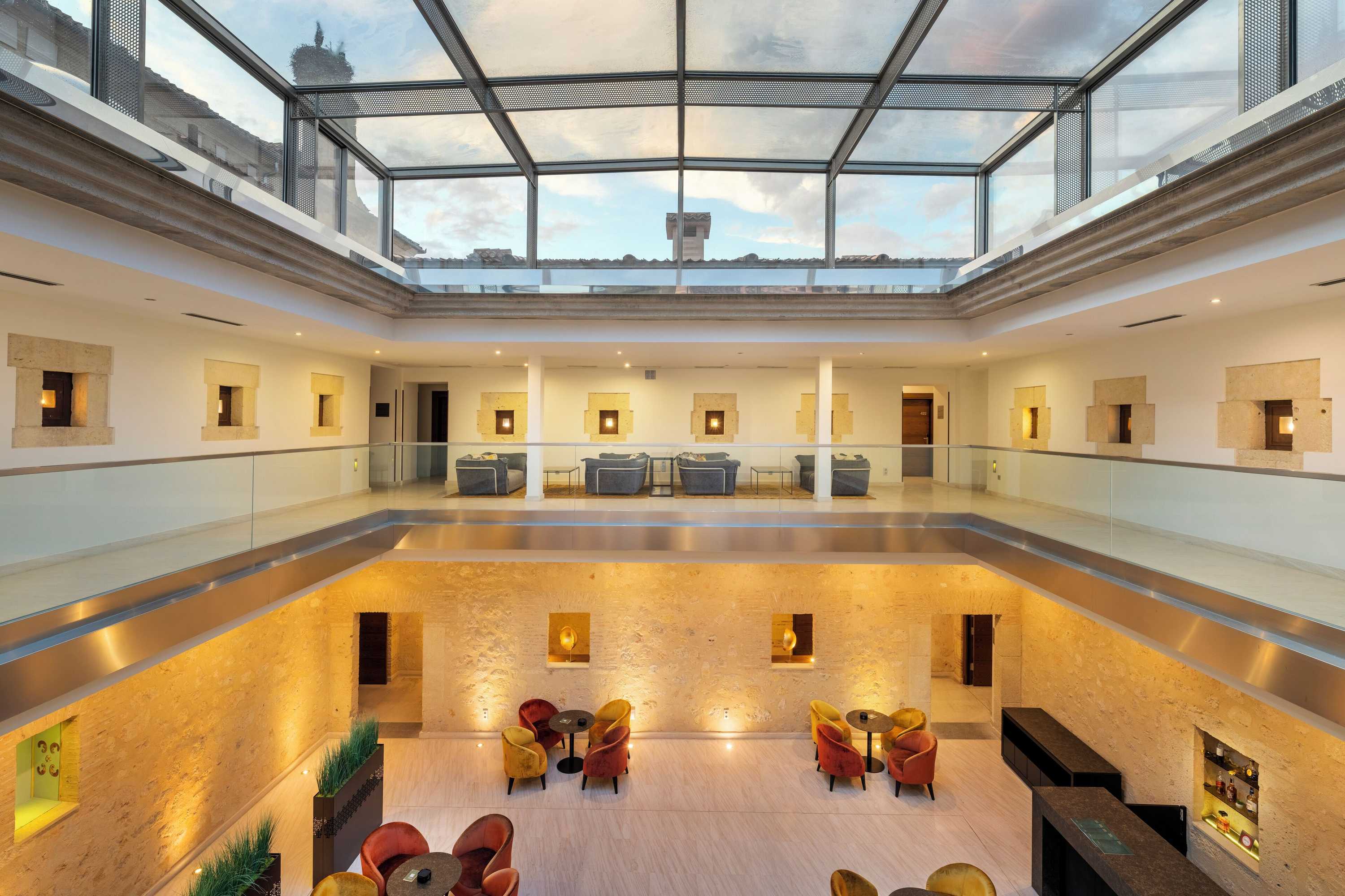 Gift card for Áurea Convento Capuchinos by Eurostars Hotel Company Gift card for Áurea Convento Capuchinos by Eurostars Hotel Company