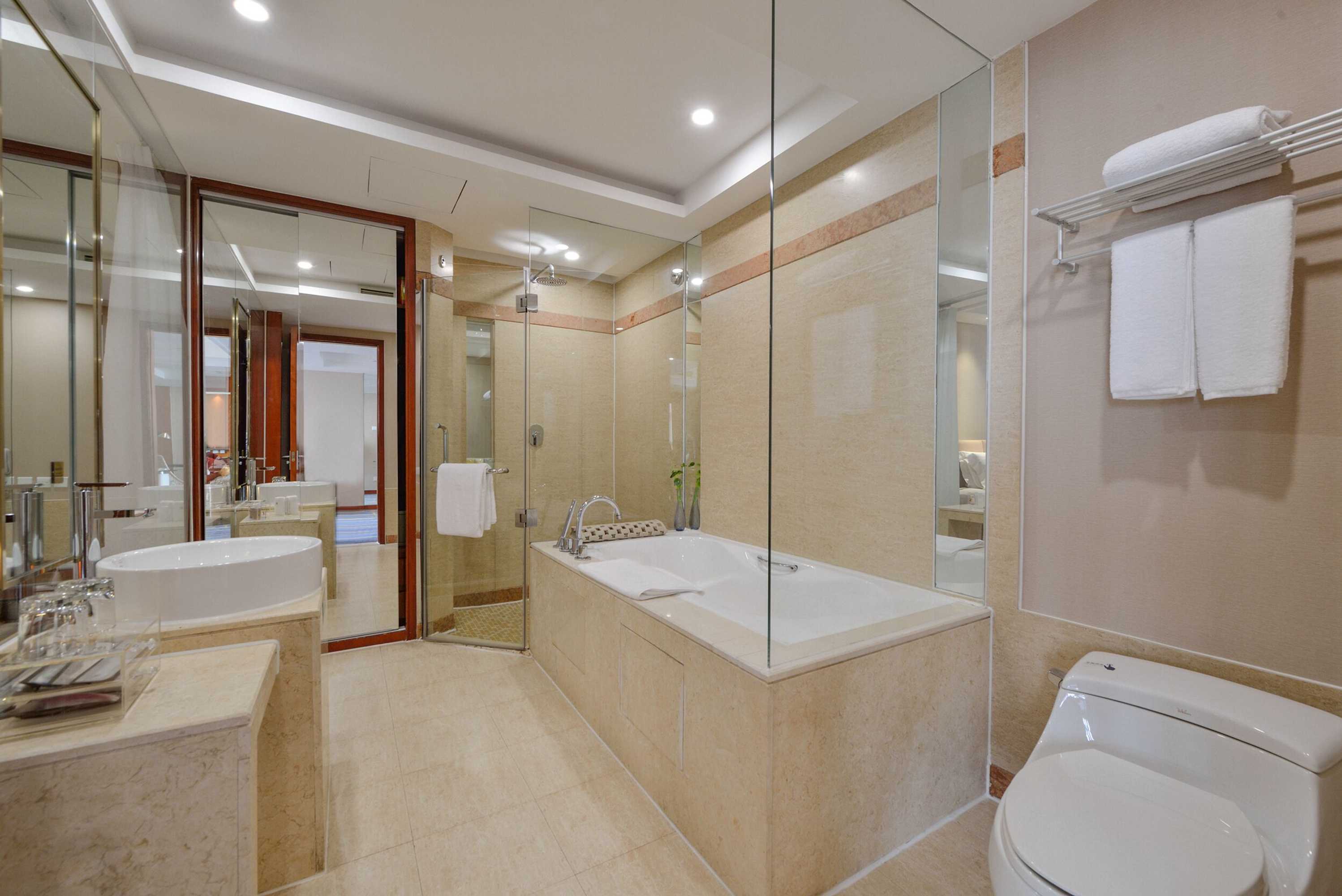 Gift card for Bayshore Hotel Dalian