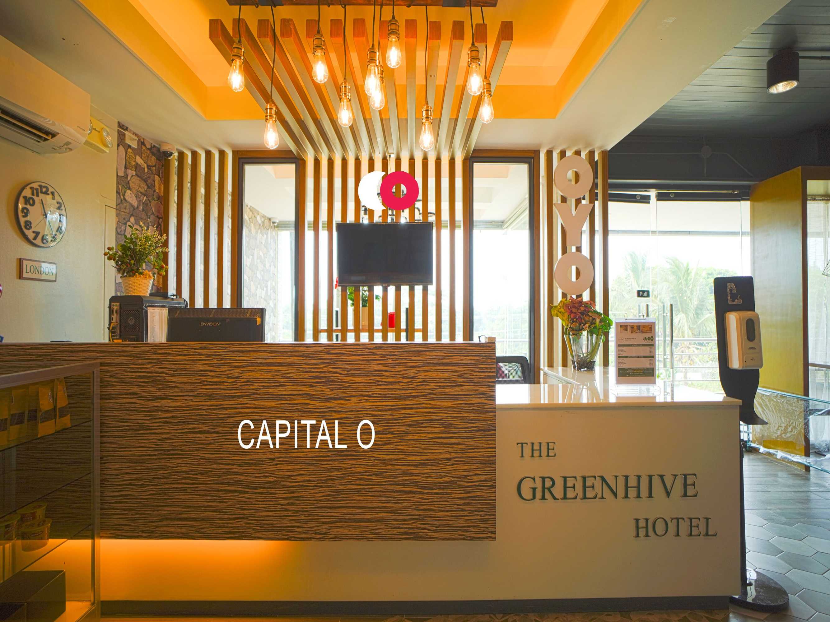 Gift card for Capital O Oyo 785 The Greenhive Hotel Gift card for Capital O Oyo 785 The Greenhive Hotel