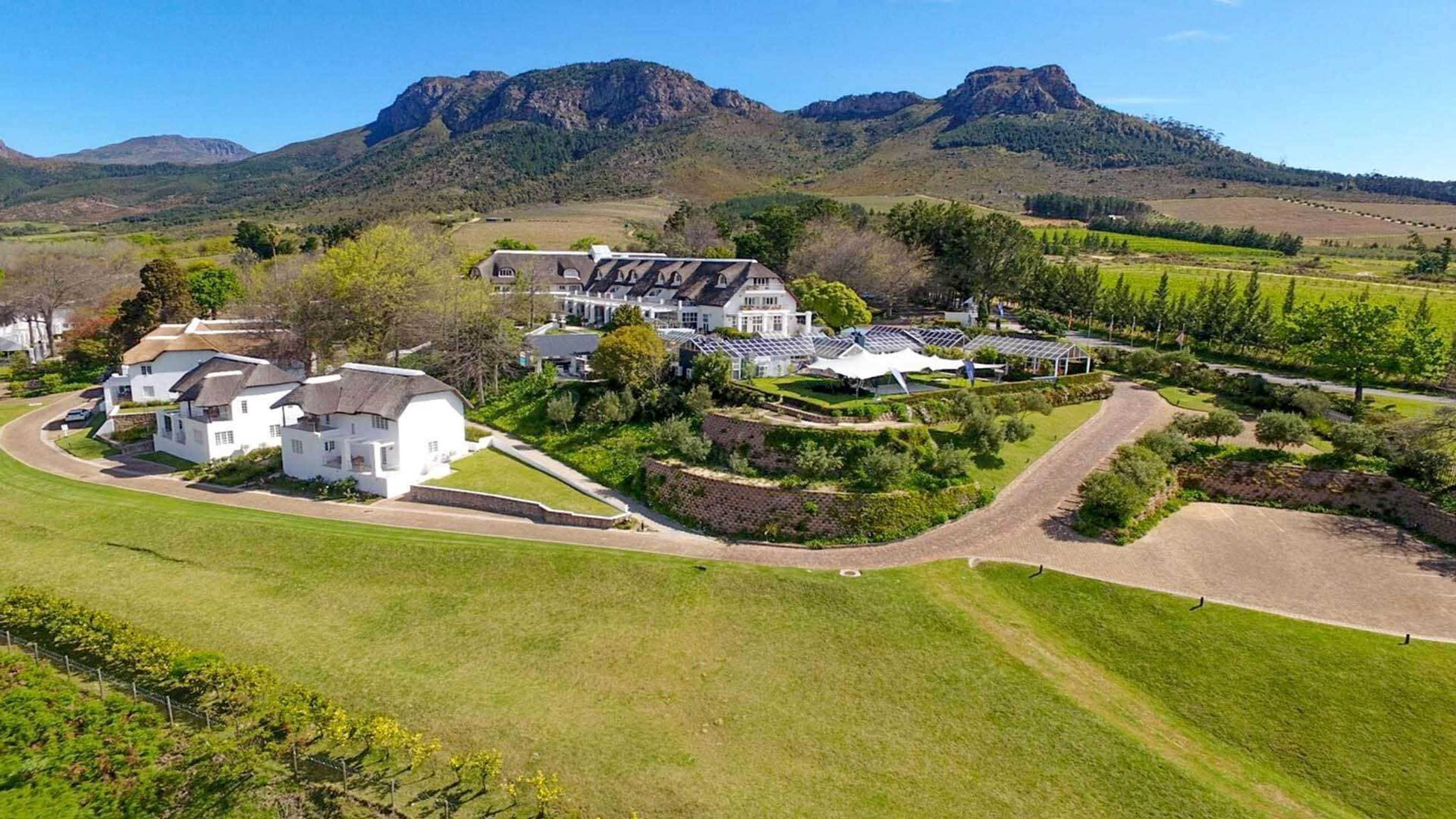 Gift card for Le Franschhoek Hotel & Spa Gift card for Le Franschhoek Hotel & Spa