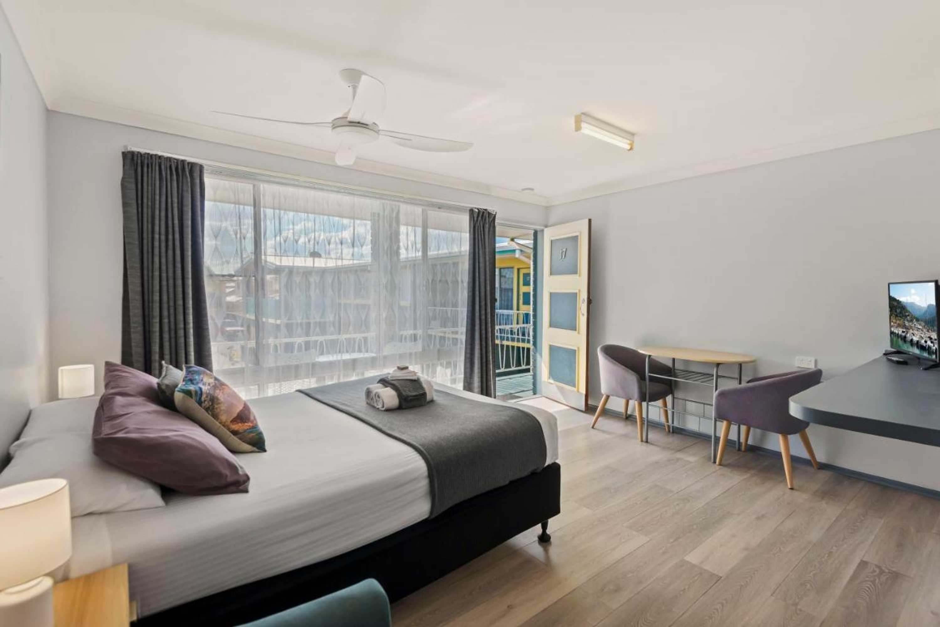 Gift card for Pacific Motor Inn