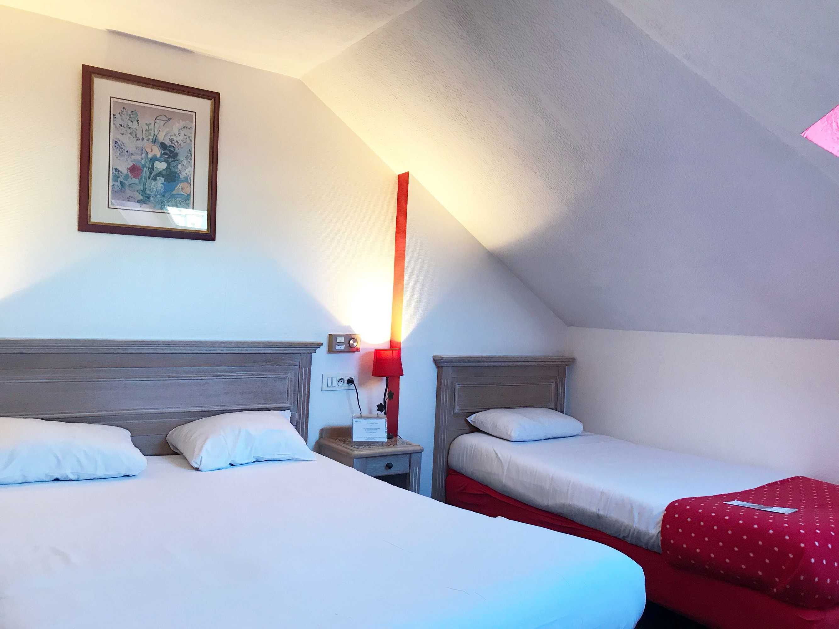 Gift card for Brit Hotel Aux Sacres Gift card for Brit Hotel Aux Sacres