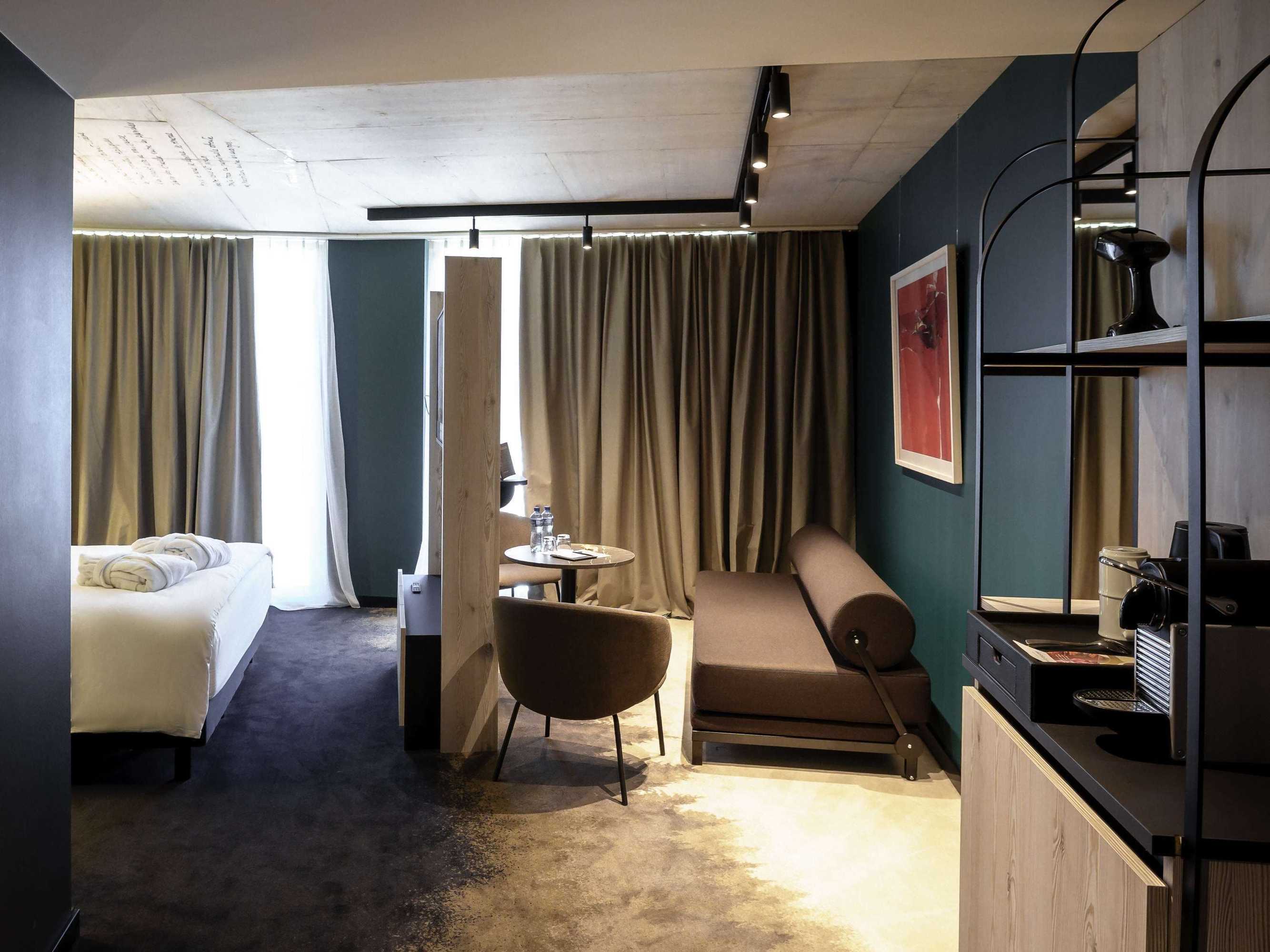 Gift card for Mercure Hotel Delémont Gift card for Mercure Hotel Delémont