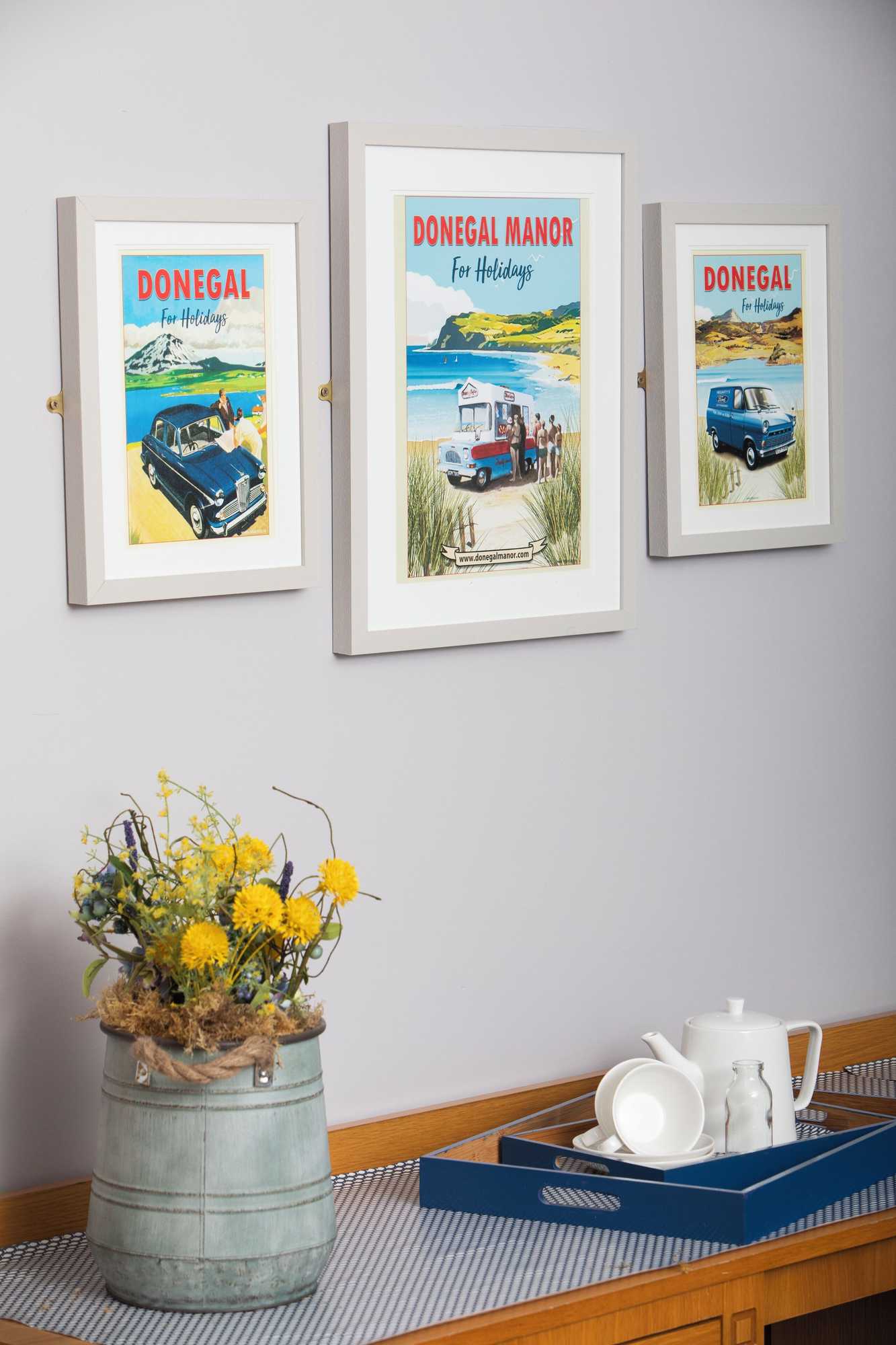 Gift card for Donegal Manor Huge Luxury Self Let