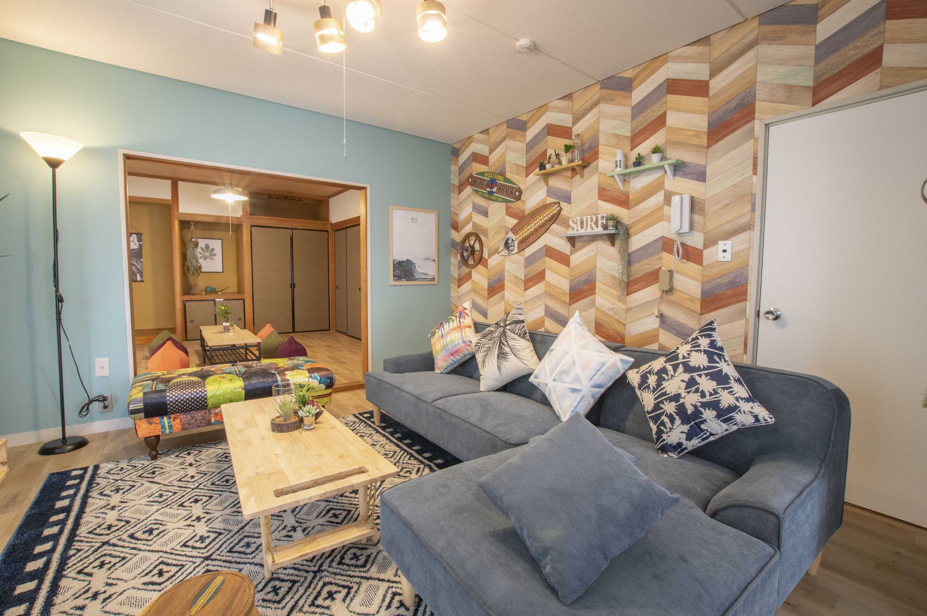 Gift card for Villent Kujukuri Ocean 1