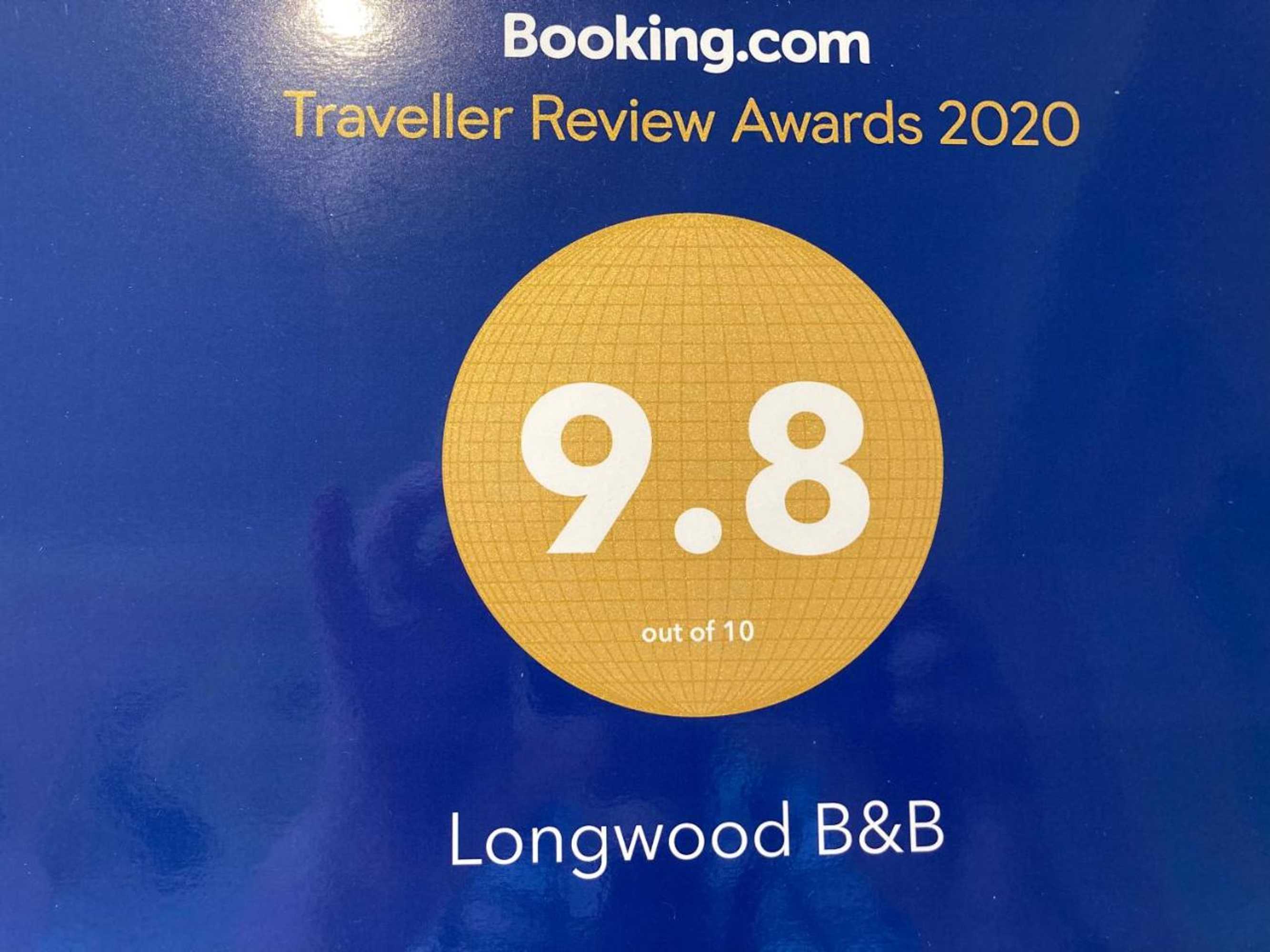 Gift card for Longwood Forest Apartment