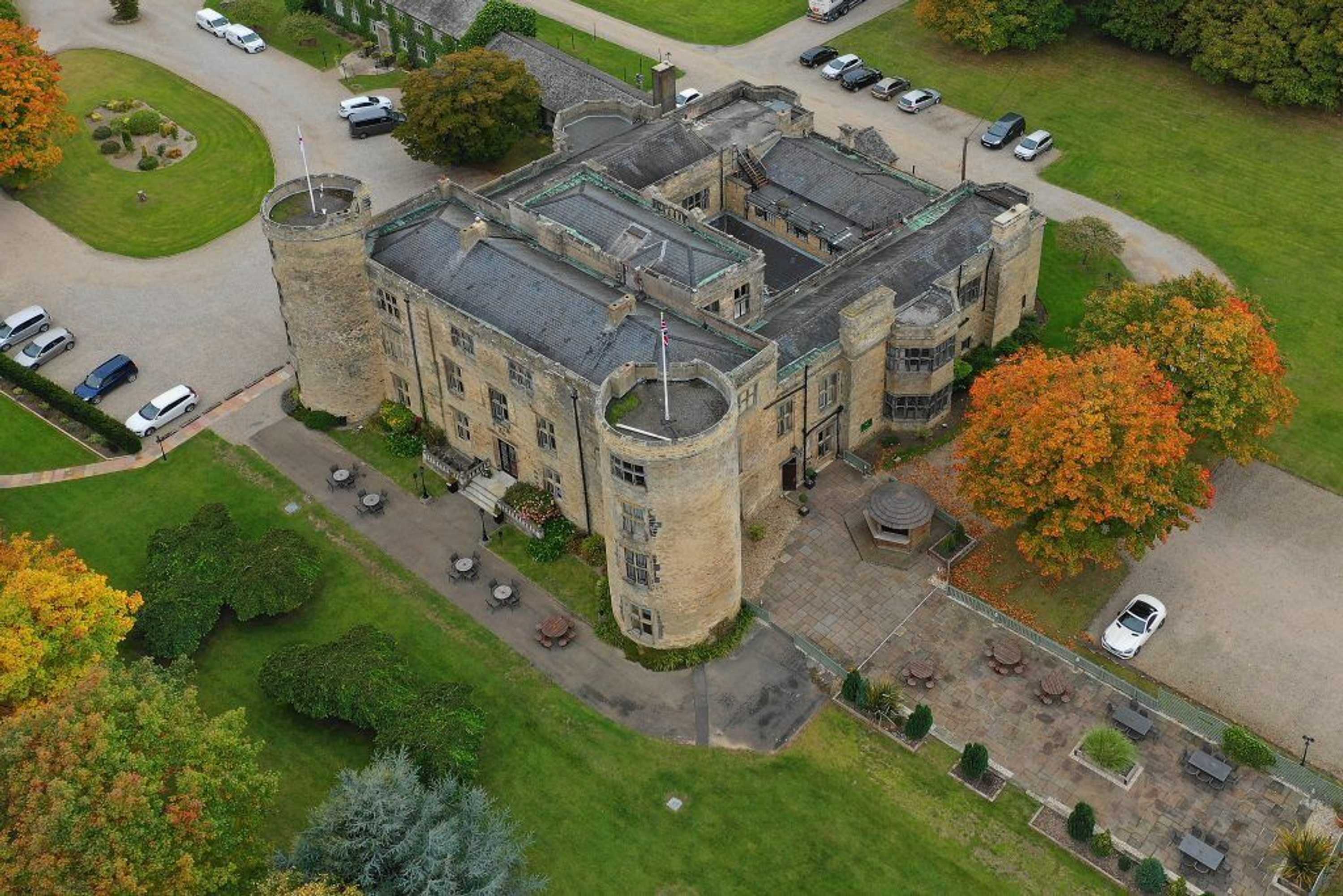 Gift card for Walworth Castle Hotel, BW Signature Collection Gift card for Walworth Castle Hotel, BW Signature Collection
