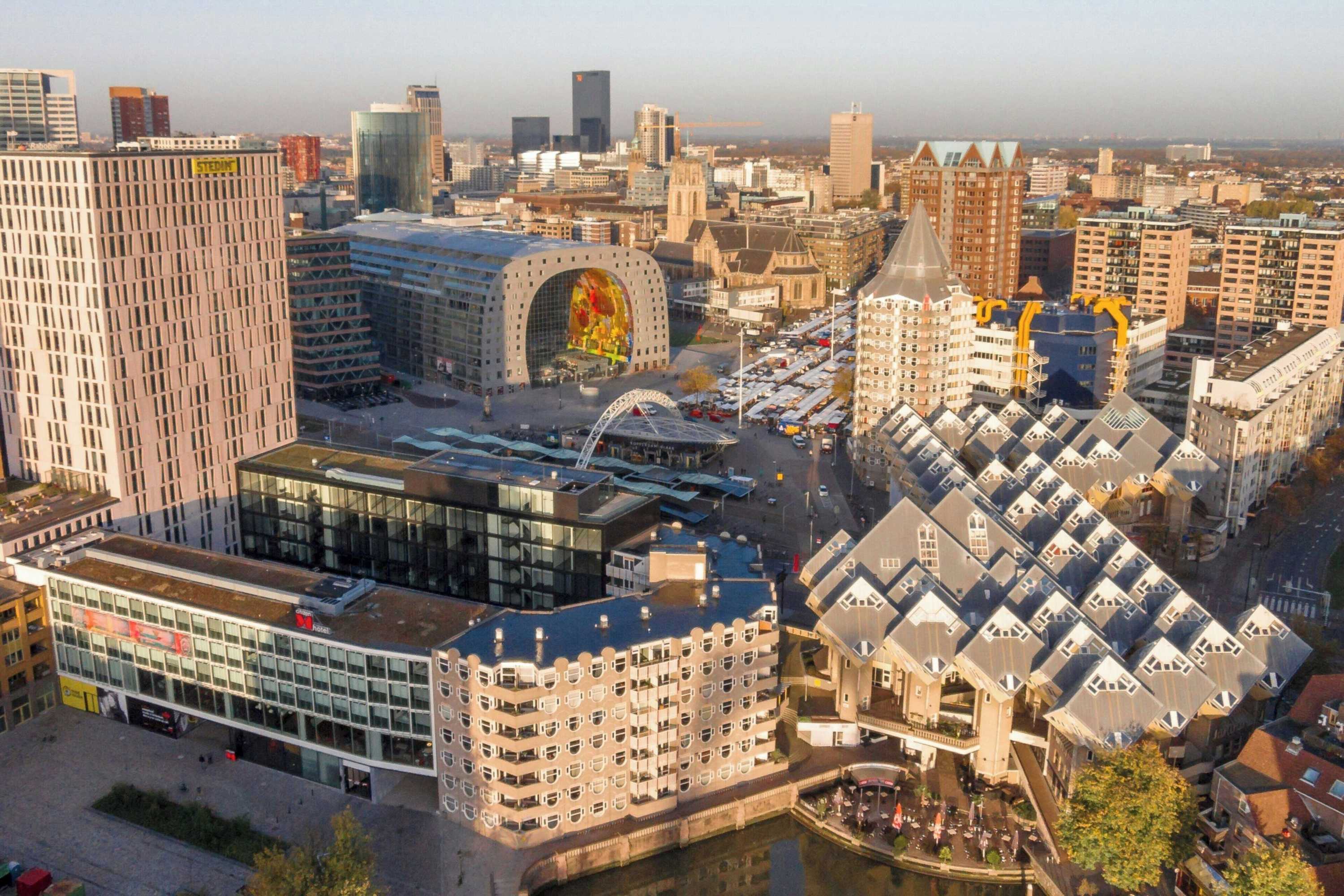 Gift card for Citizenm Rotterdam