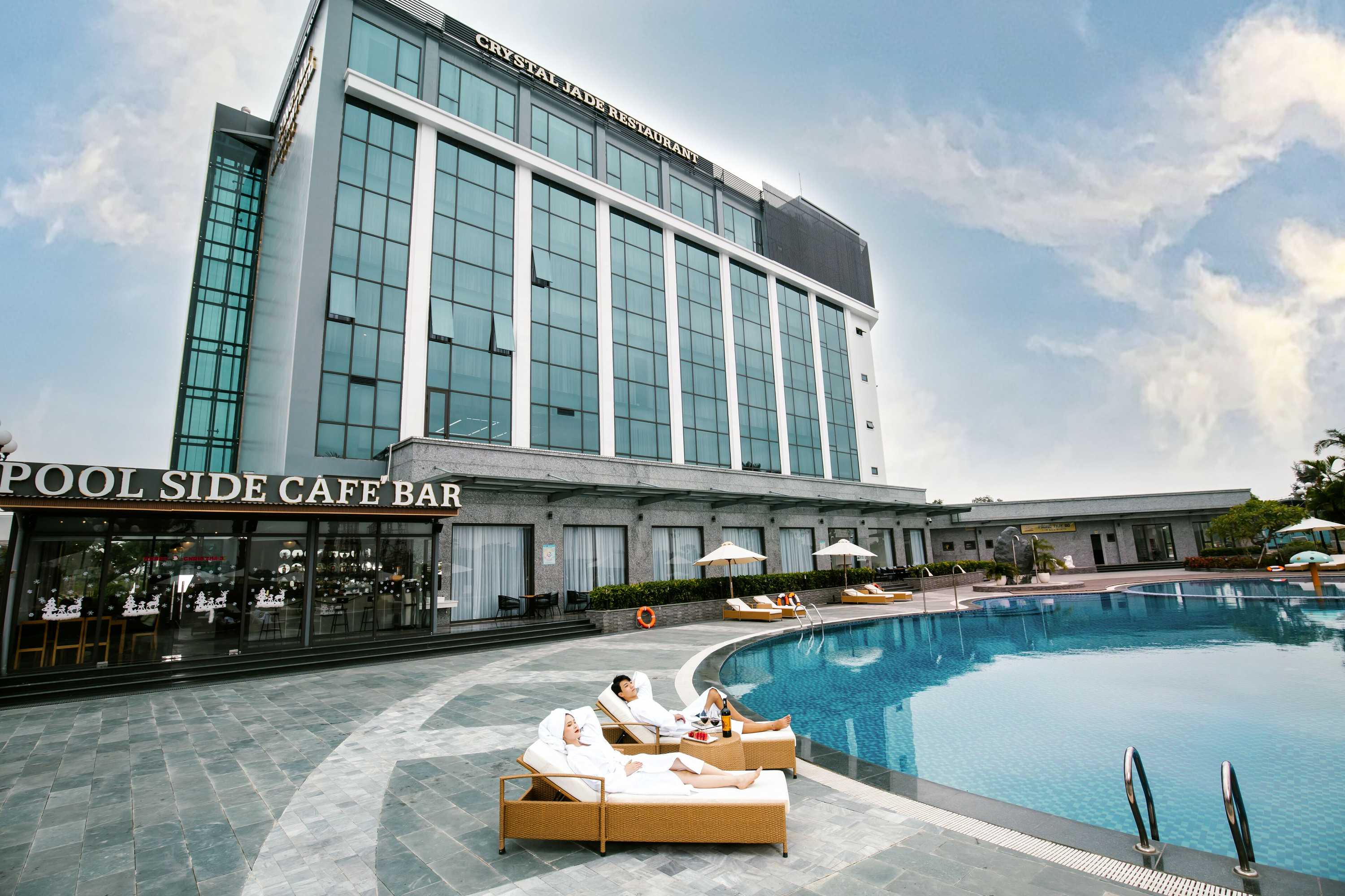 Gift card for Songlam Waterfront Hotel - 藍江酒店 Gift card for Songlam Waterfront Hotel - 藍江酒店