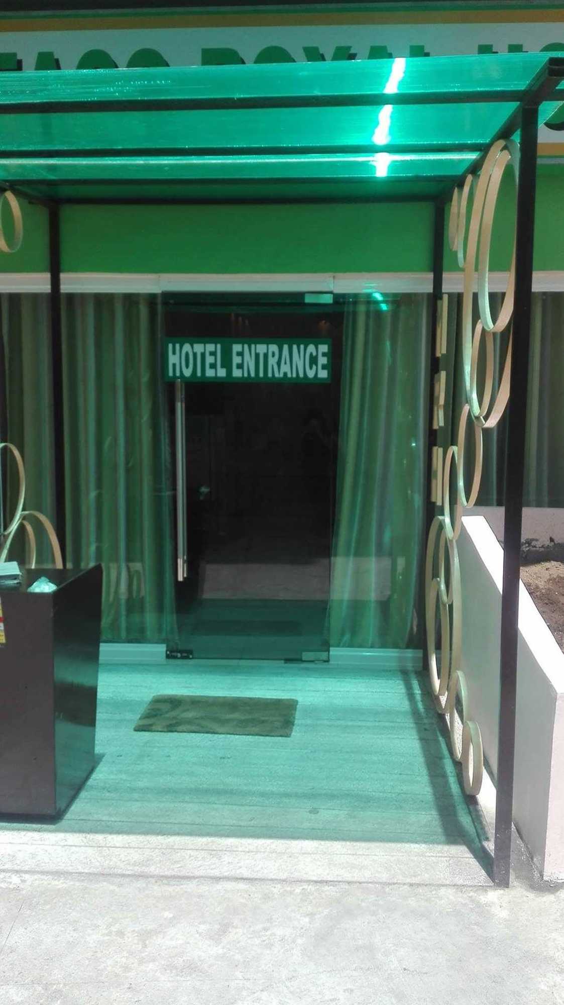 Gift card for Meaco Royal Hotel - Tabaco Gift card for Meaco Royal Hotel - Tabaco
