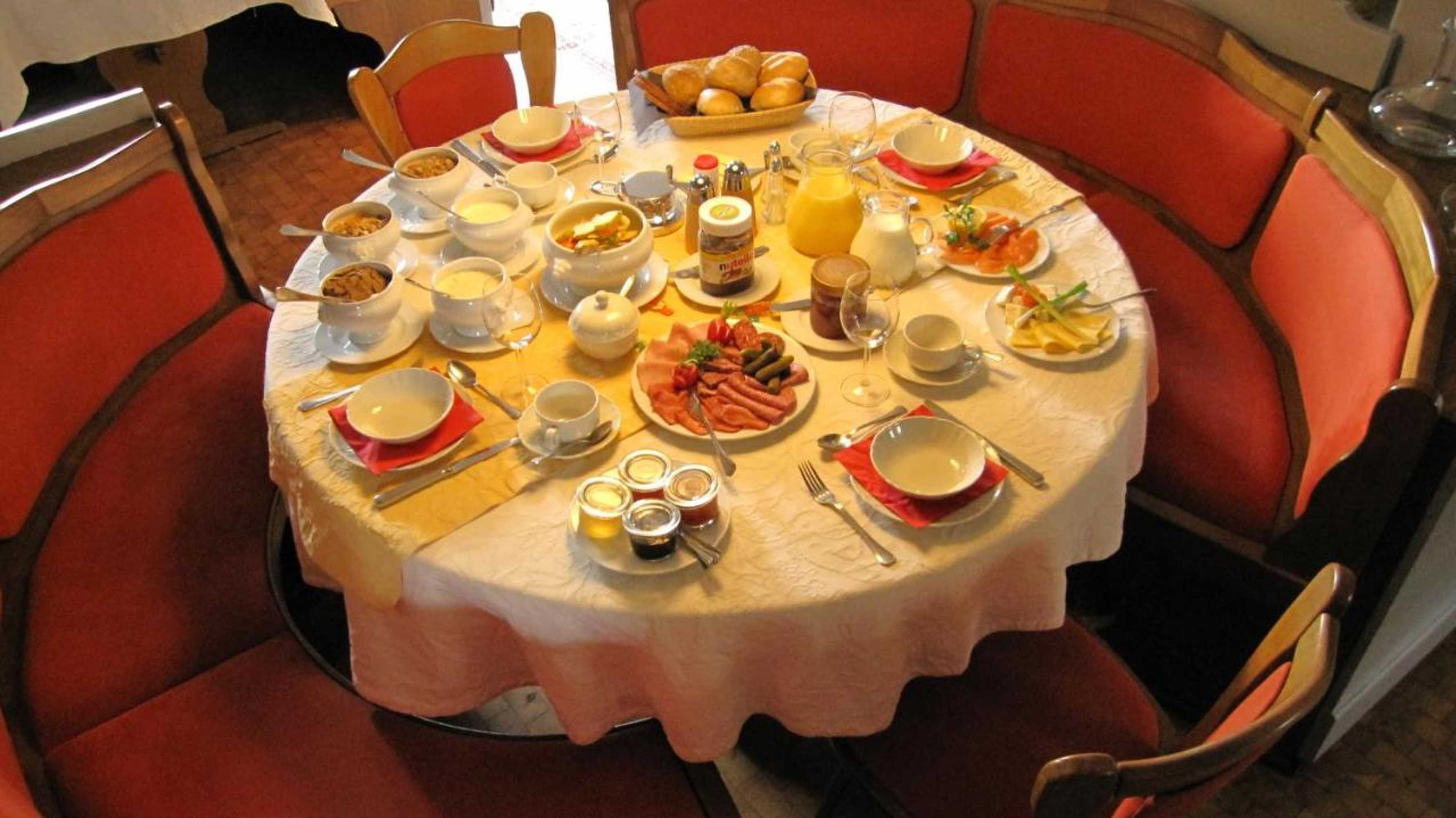 Gift card for Landgasthof Geiersmühle