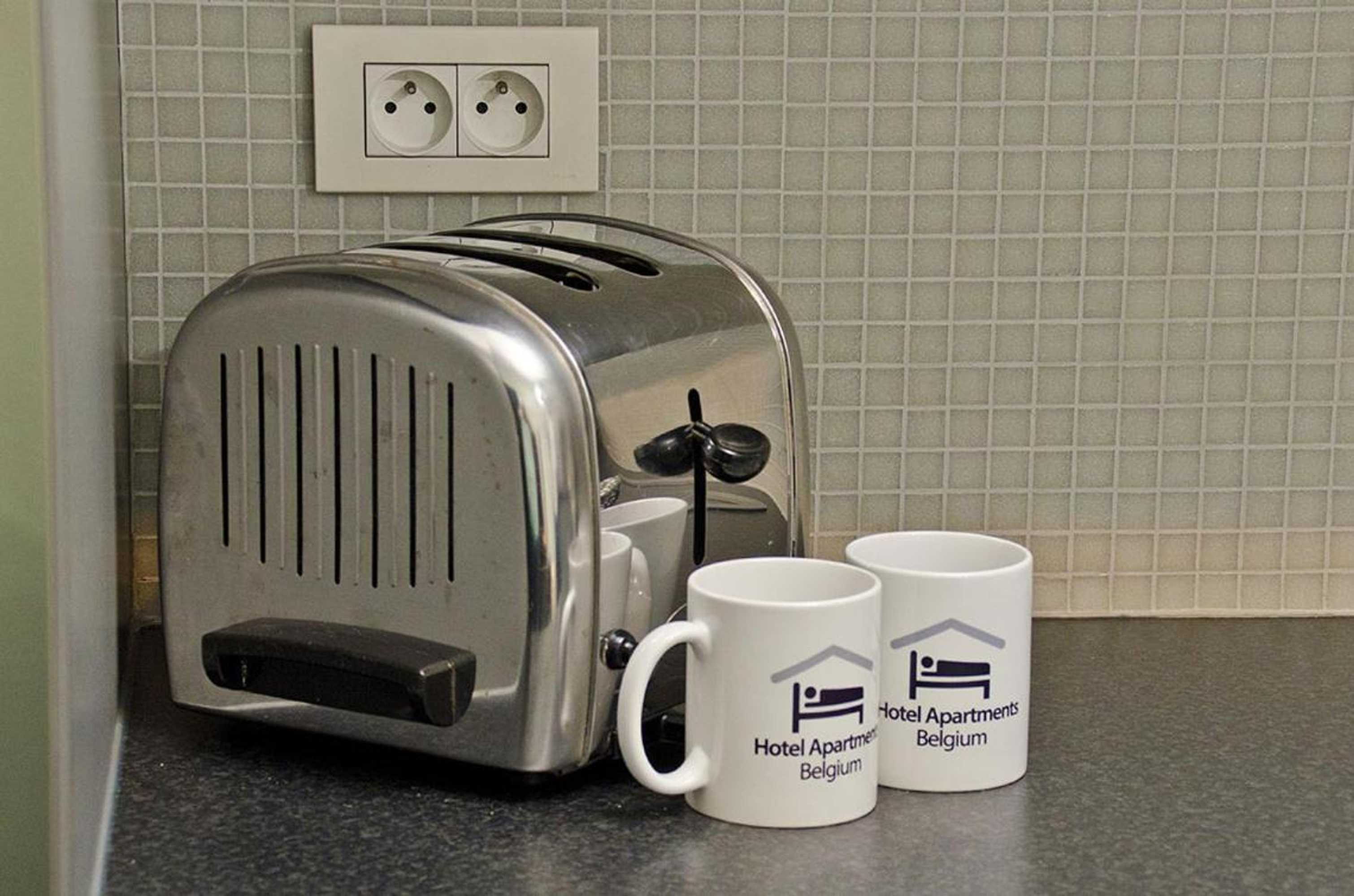 Gift card for Hotel Apartments Belgium I