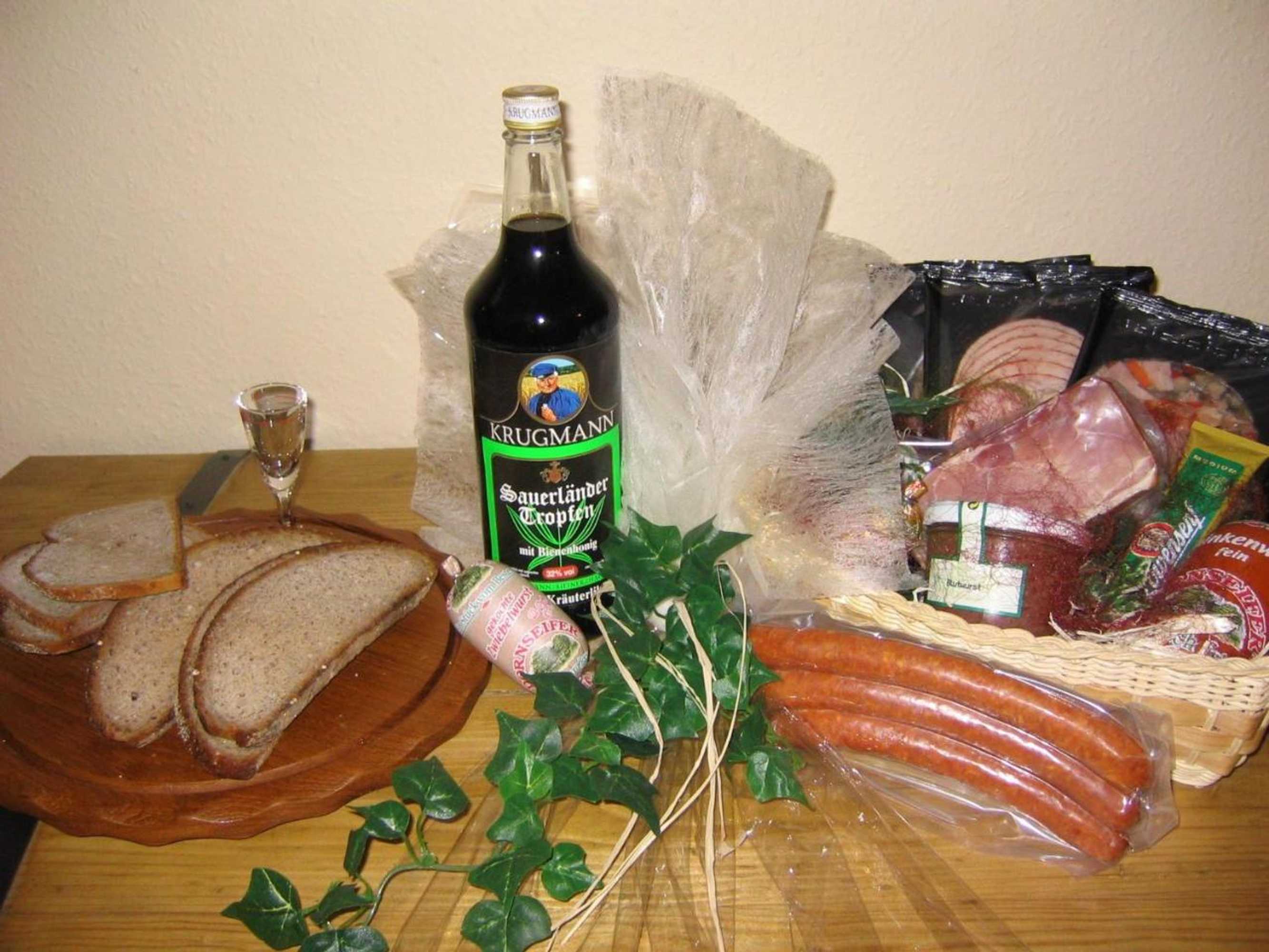 Gift card for Zur Alten Quelle