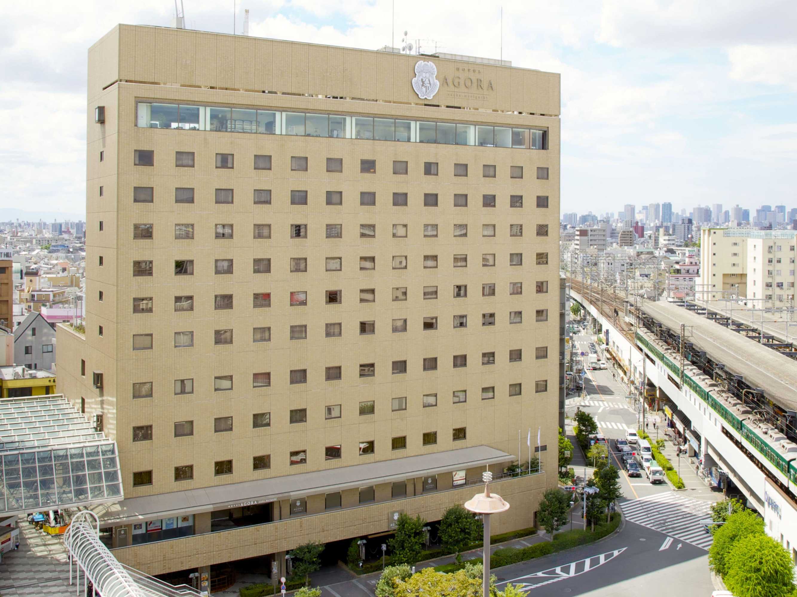 Gift card for Hotel Agora Osaka Moriguchi Gift card for Hotel Agora Osaka Moriguchi