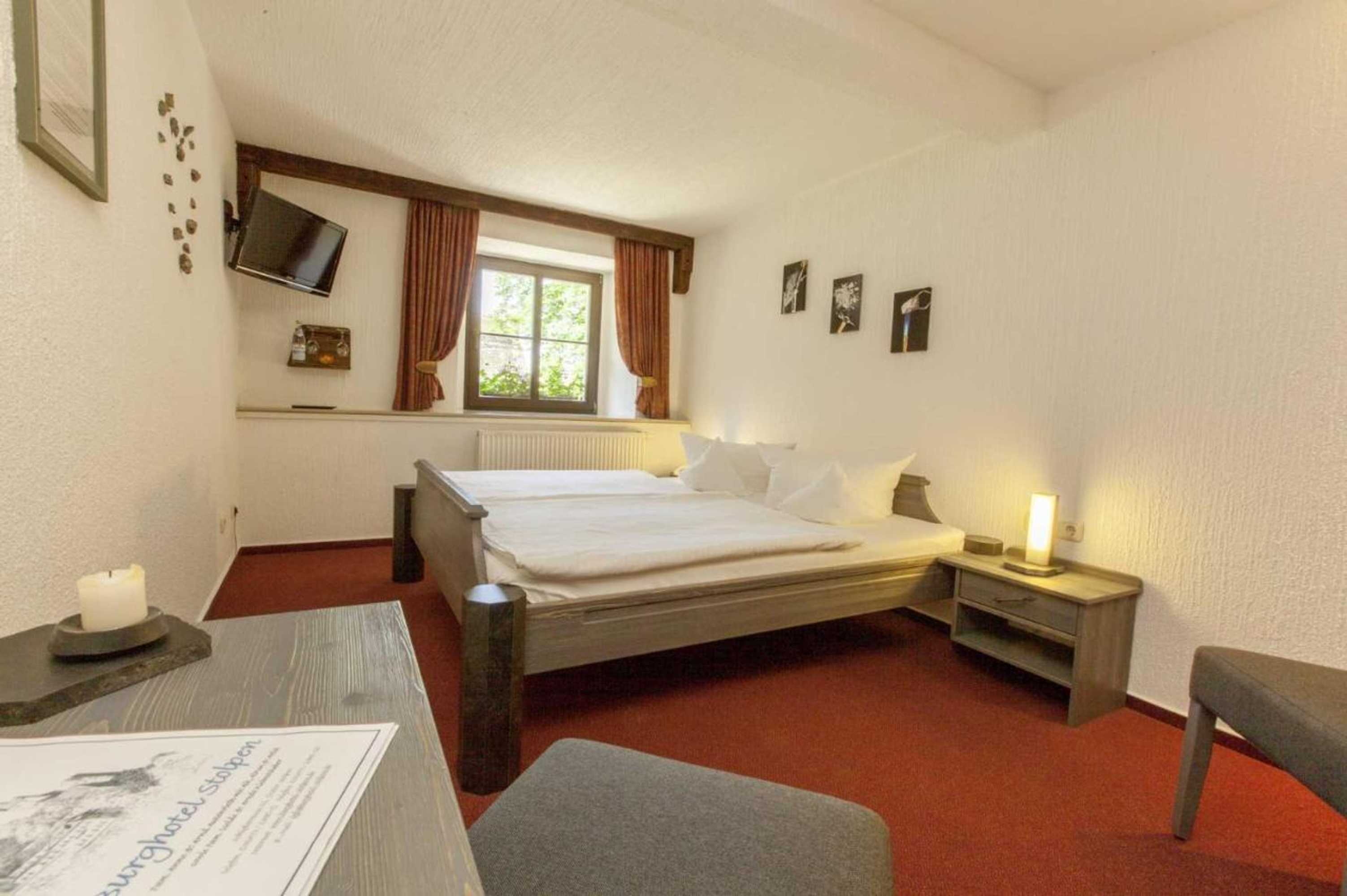 Gift card for Burghotel Stolpen