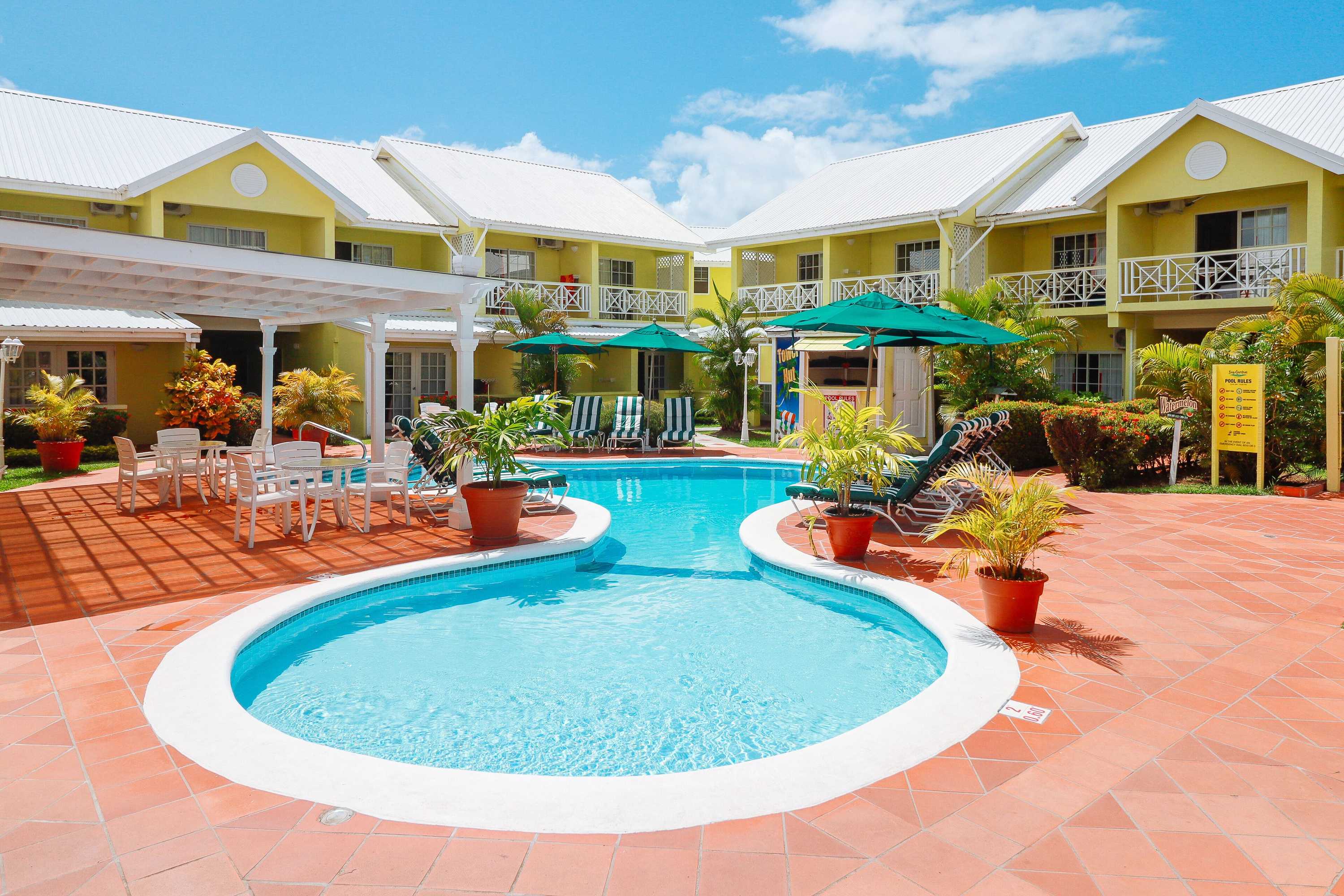 Gift card for Bay Gardens Hotel