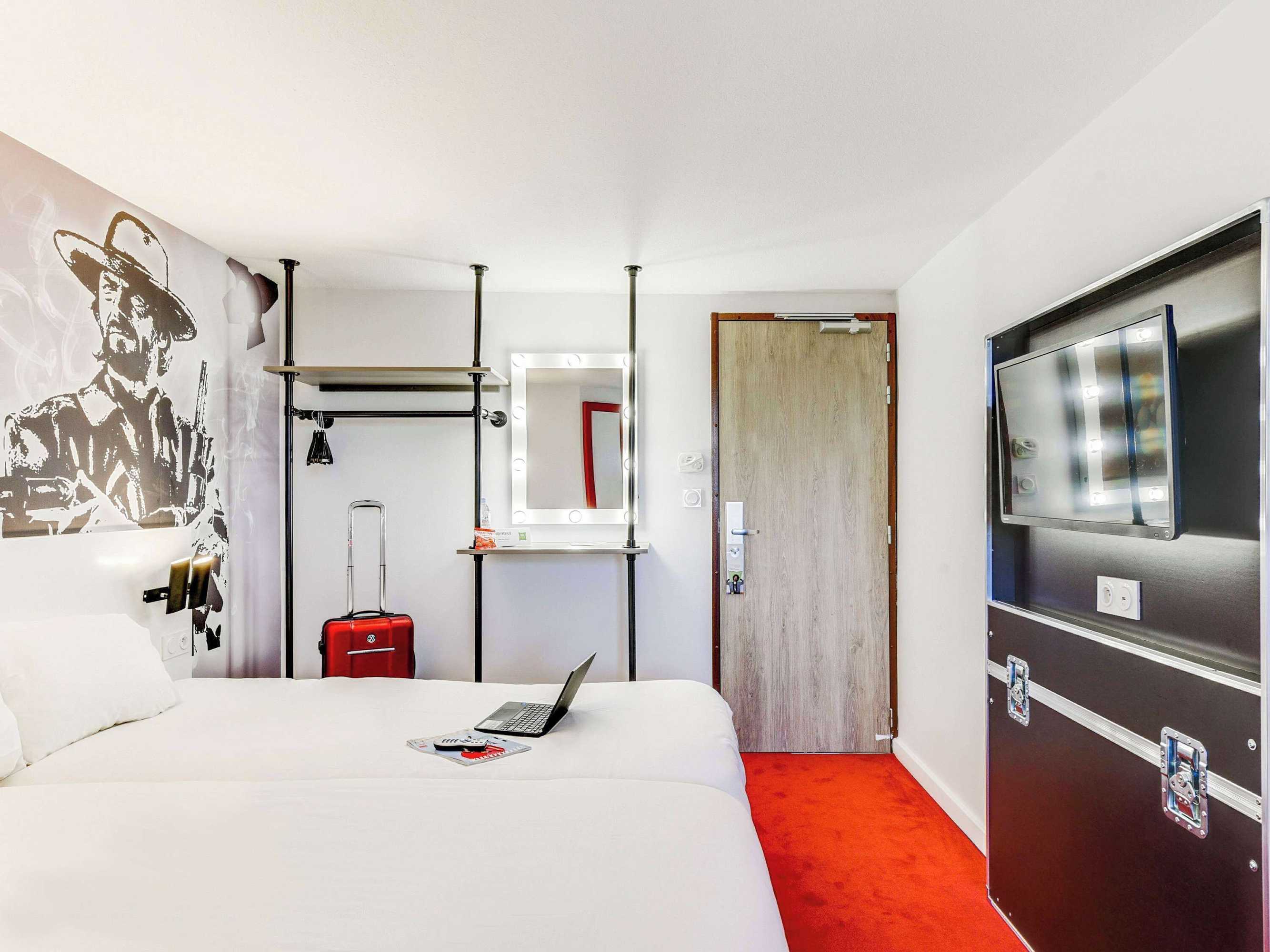 Gift card for Ibis Styles Paris Saint Denis Plaine Gift card for Ibis Styles Paris Saint Denis Plaine