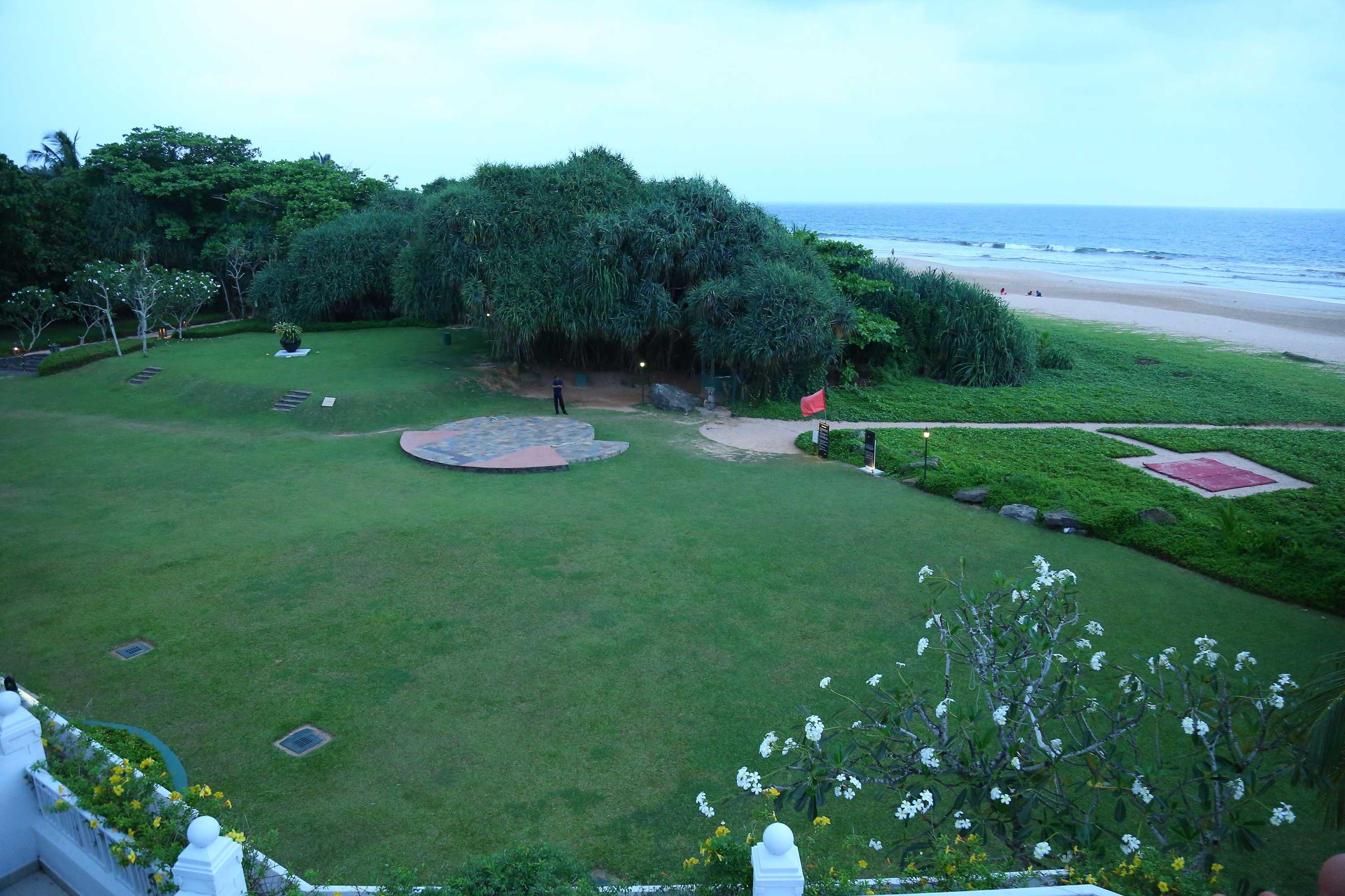 Gift card for Taj Bentota Resort & Spa