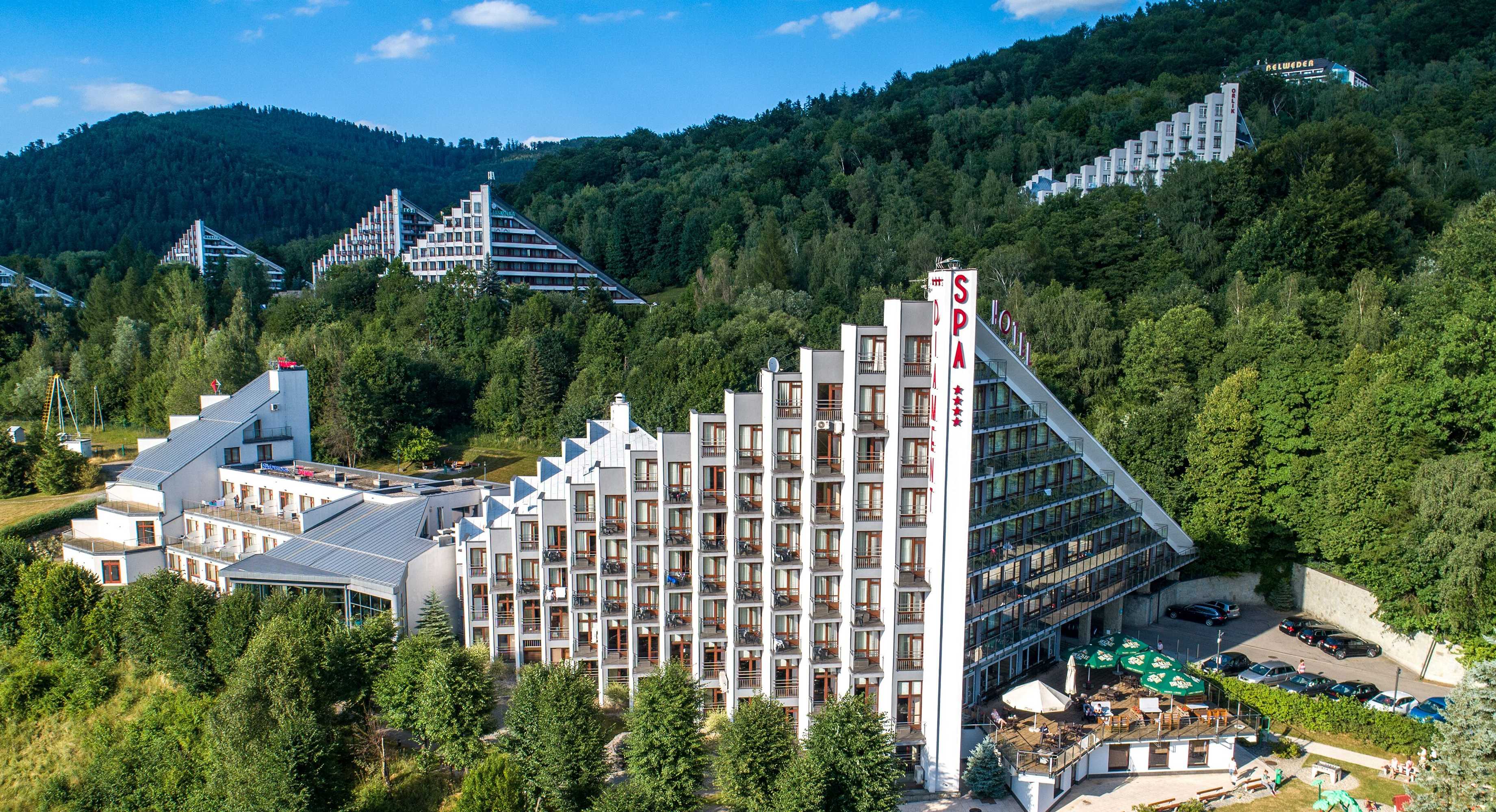 Gift card for Hotel Diament Ustron Gift card for Hotel Diament Ustron