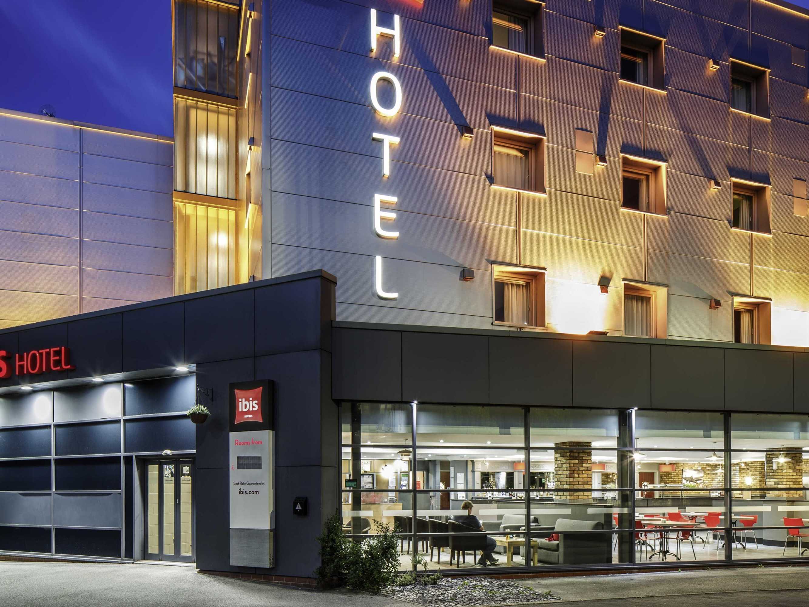 Gift card for Ibis Hull City Centre