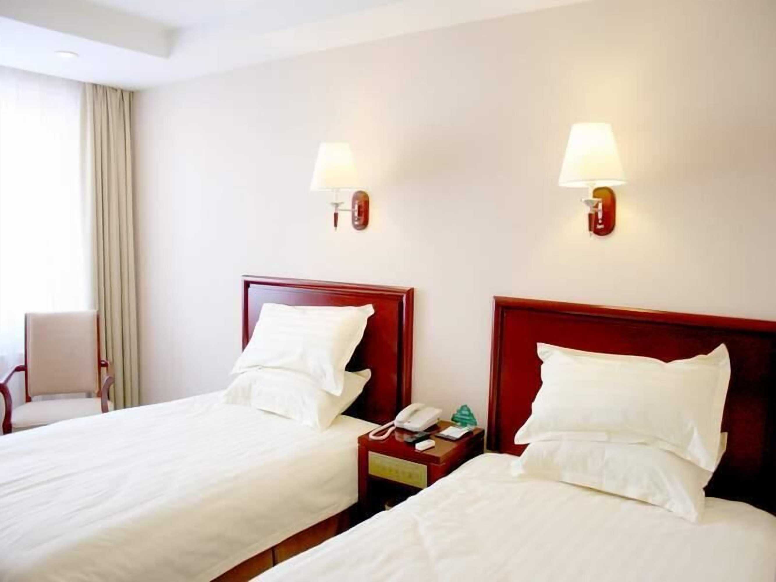 Gift card for Greentree Inn Harbin City Central Avenue Hotel Gift card for Greentree Inn Harbin City Central Avenue Hotel