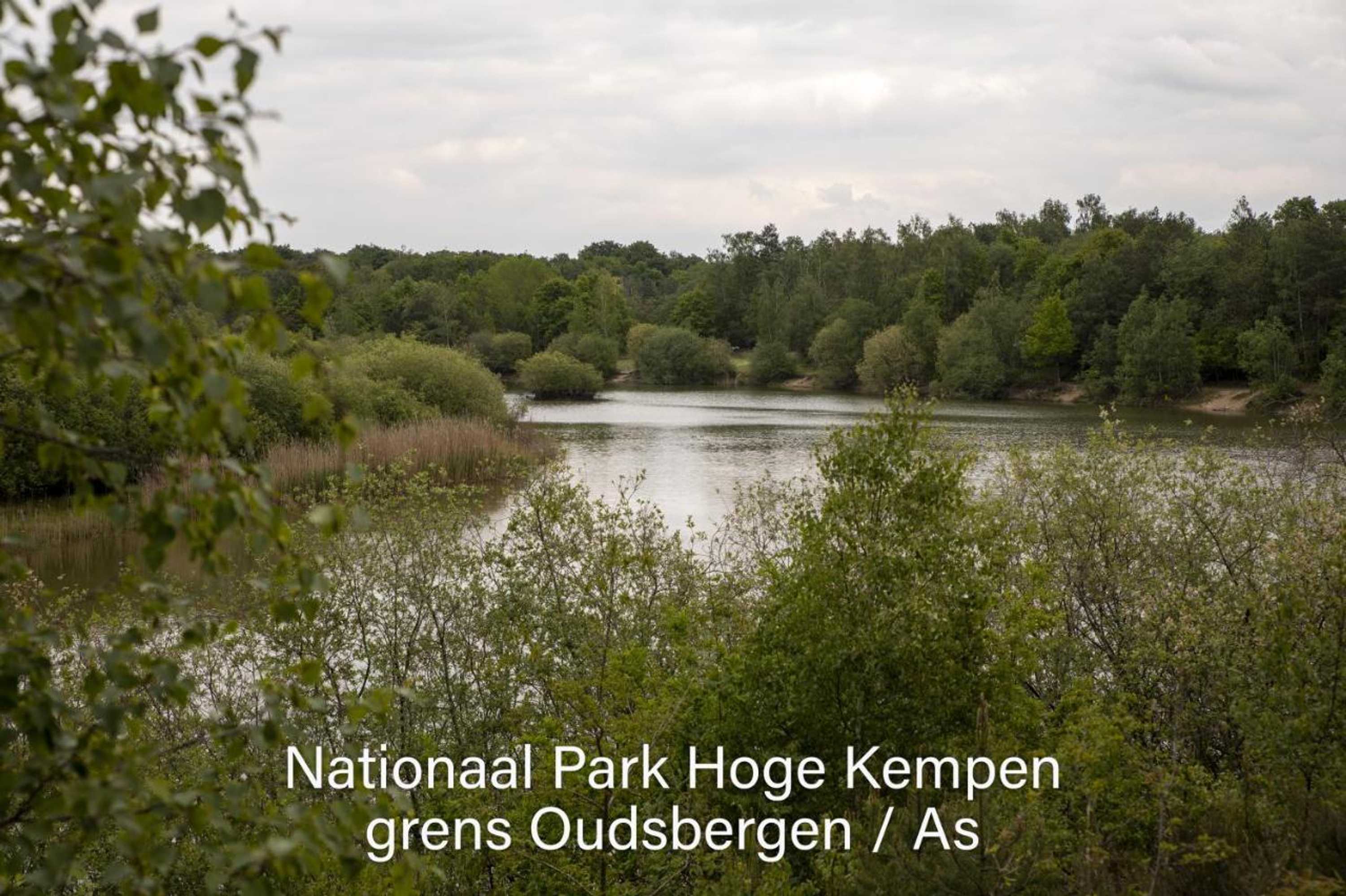 Gift card for Heidebos