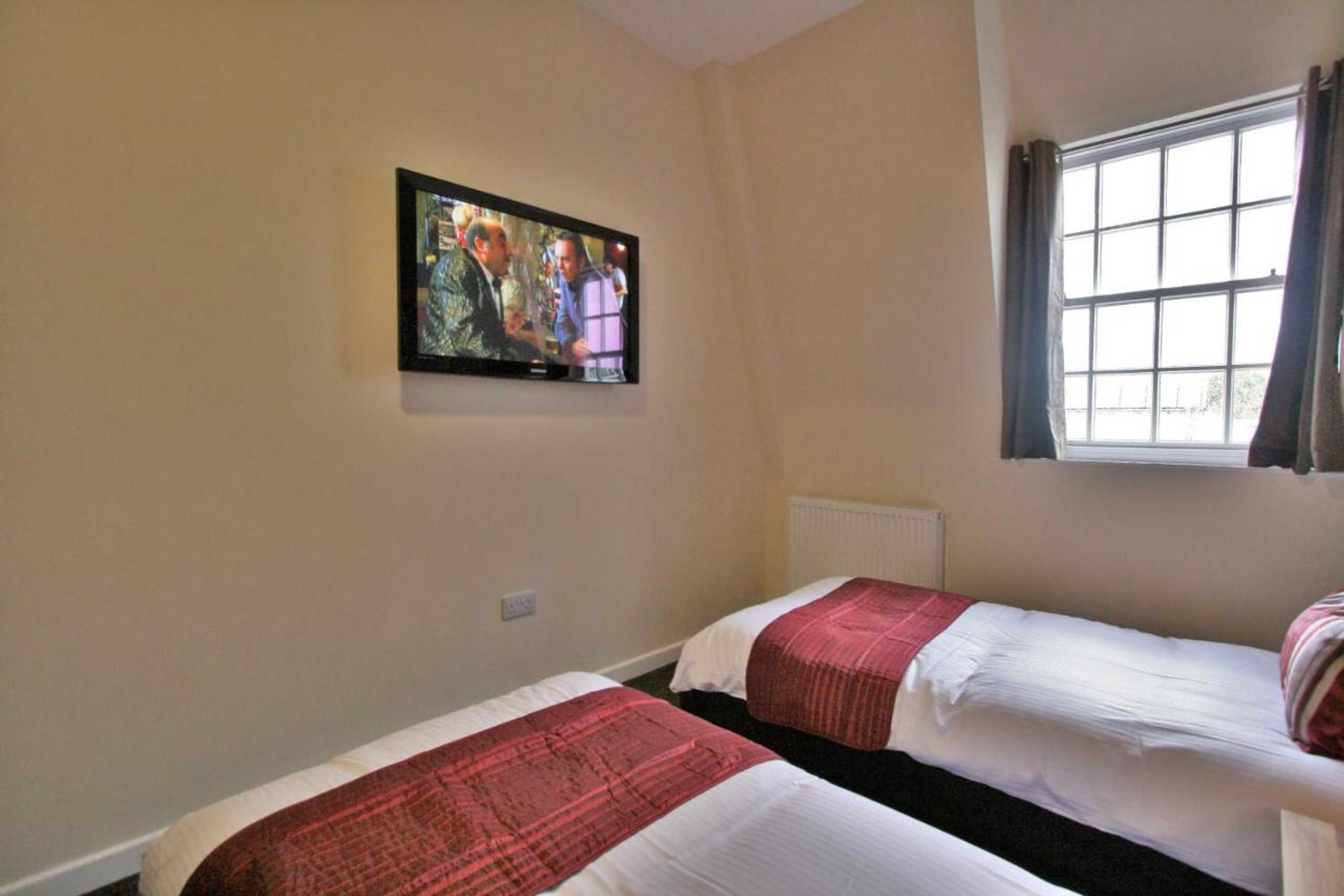 Gift card for Central Hotel Gloucester by Roomsbooked