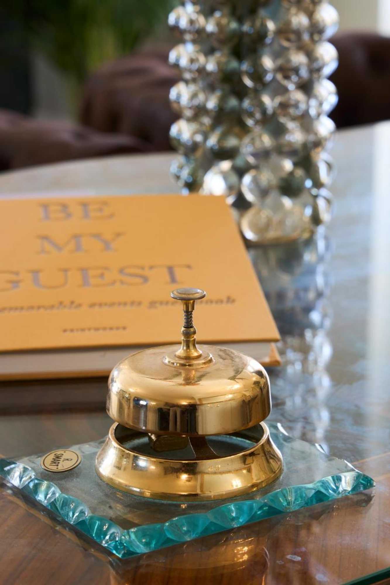 Gift card for Hotel Smart