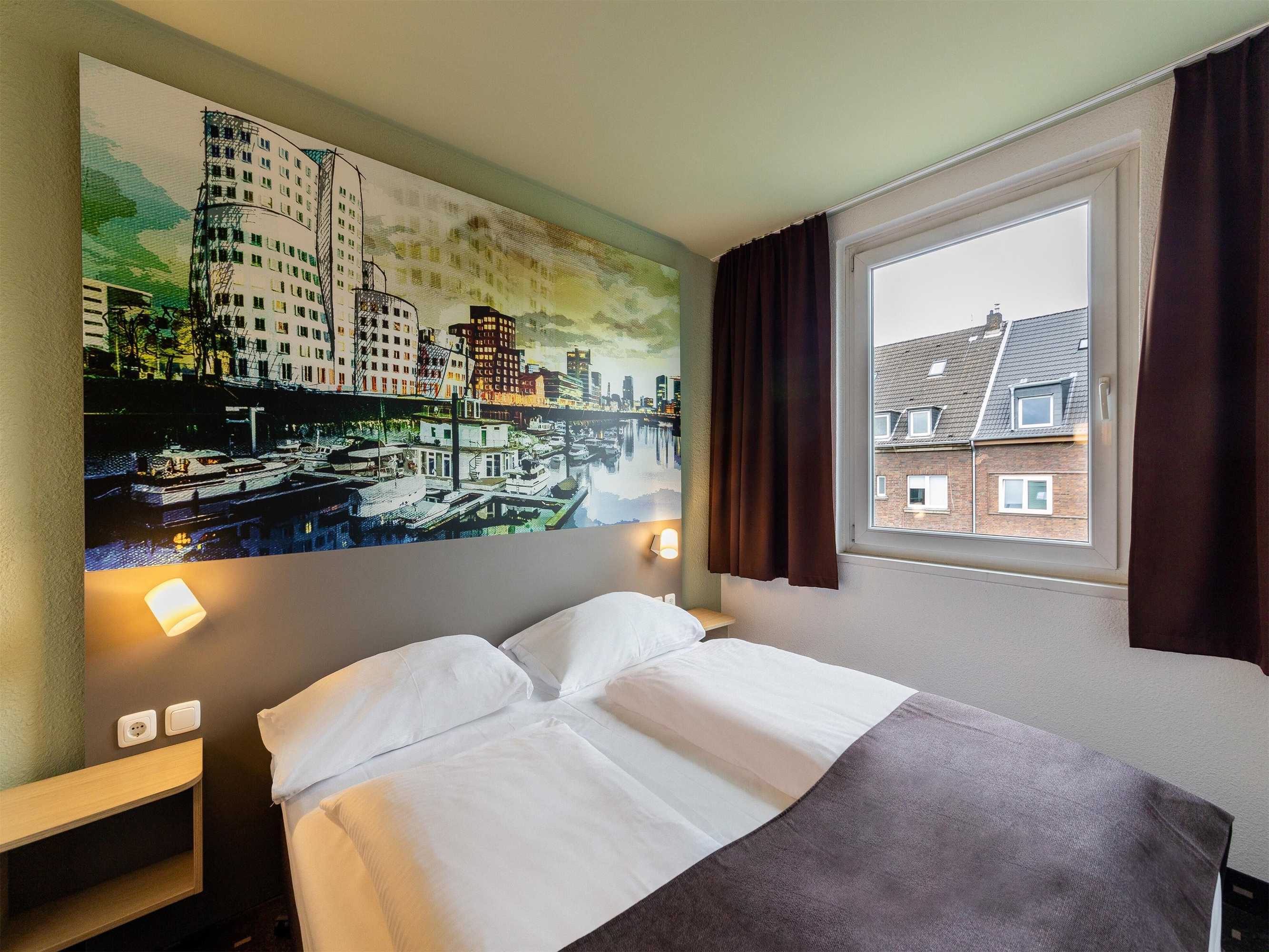 Gift card for B&b Hotel Düsseldorf City-Süd Gift card for B&b Hotel Düsseldorf City-Süd