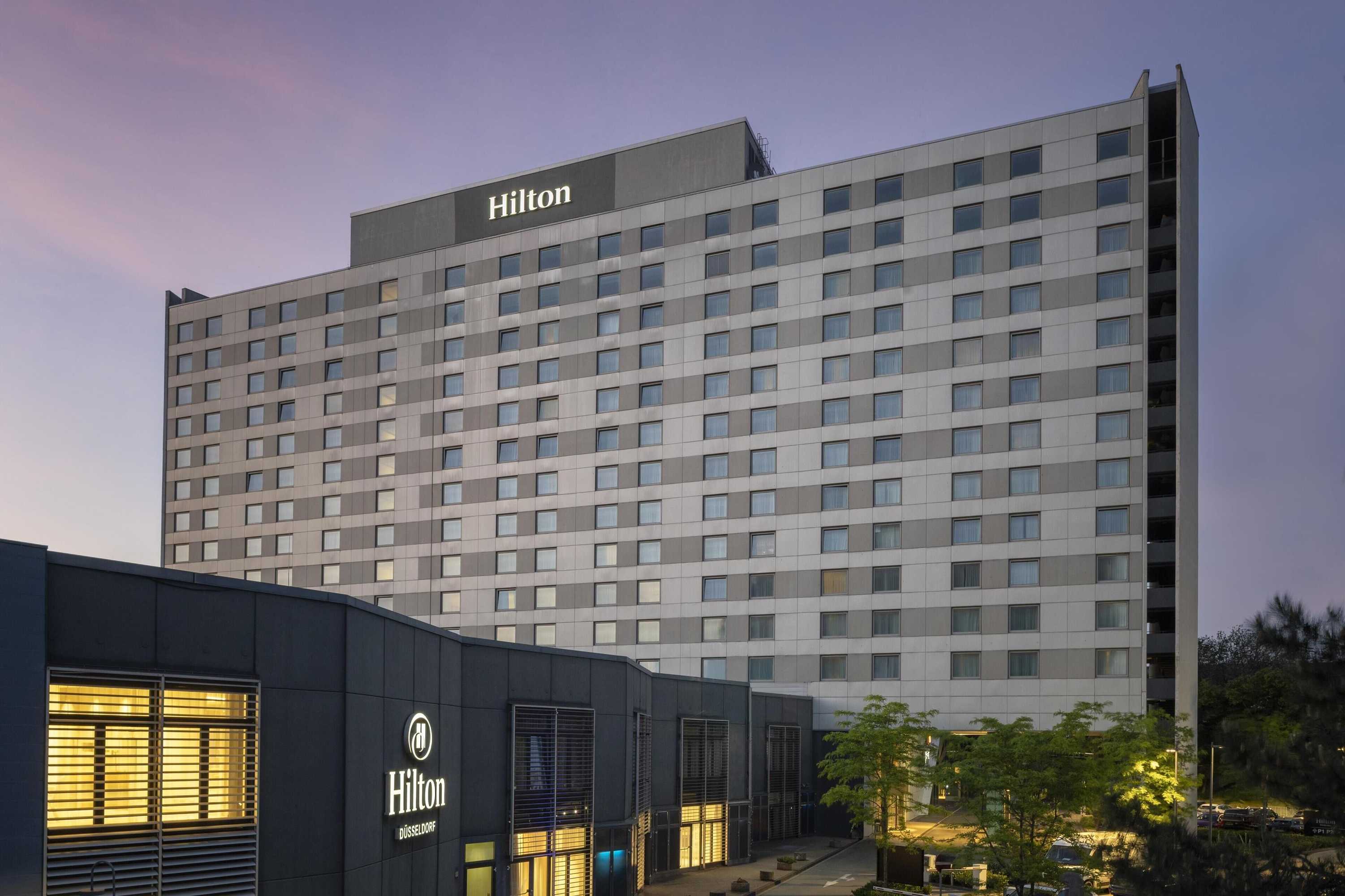 Gift card for Hilton Duesseldorf