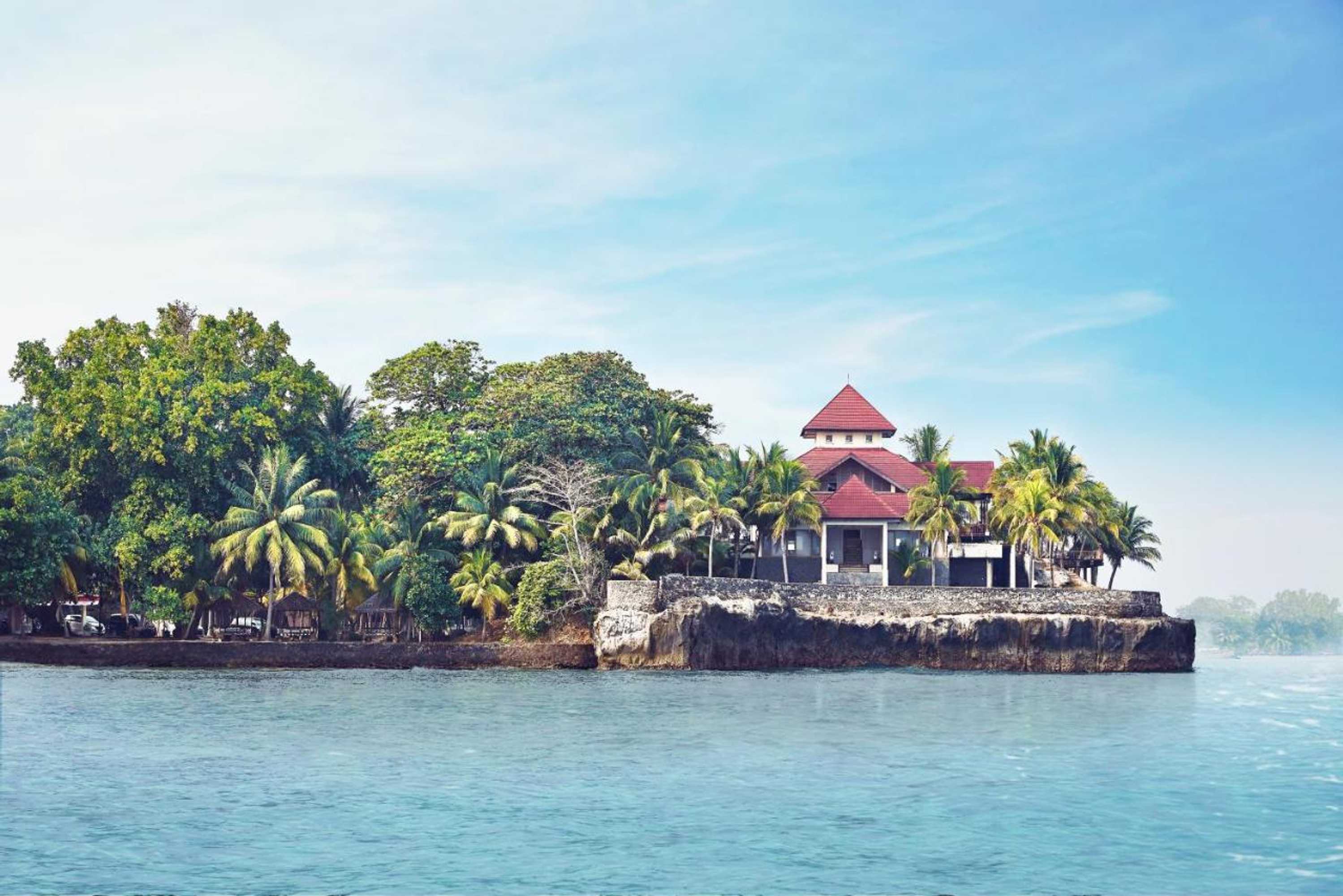 Gift card for Patra Jasa Anyer Beach Resort