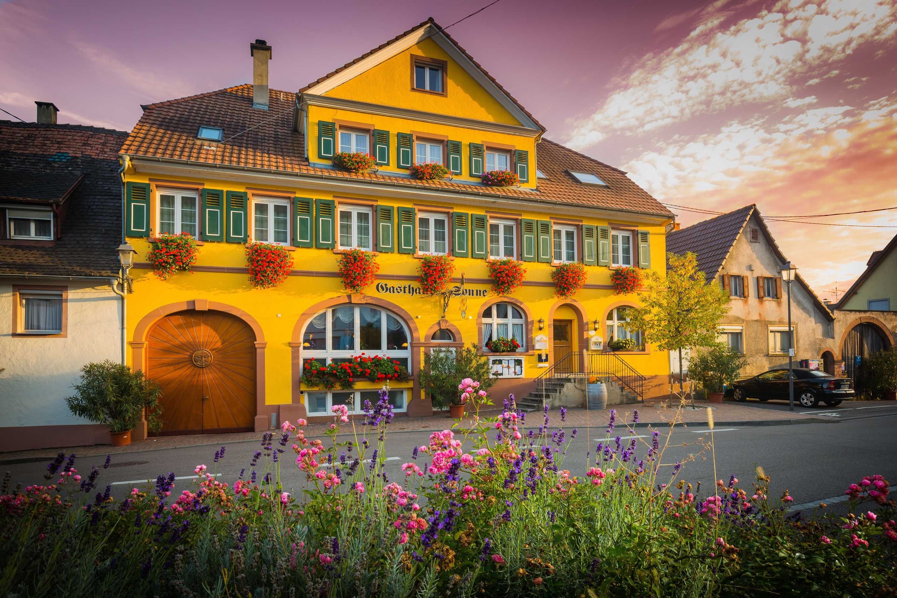 Gift card for Gasthaus Zur Sonne Gift card for Gasthaus Zur Sonne