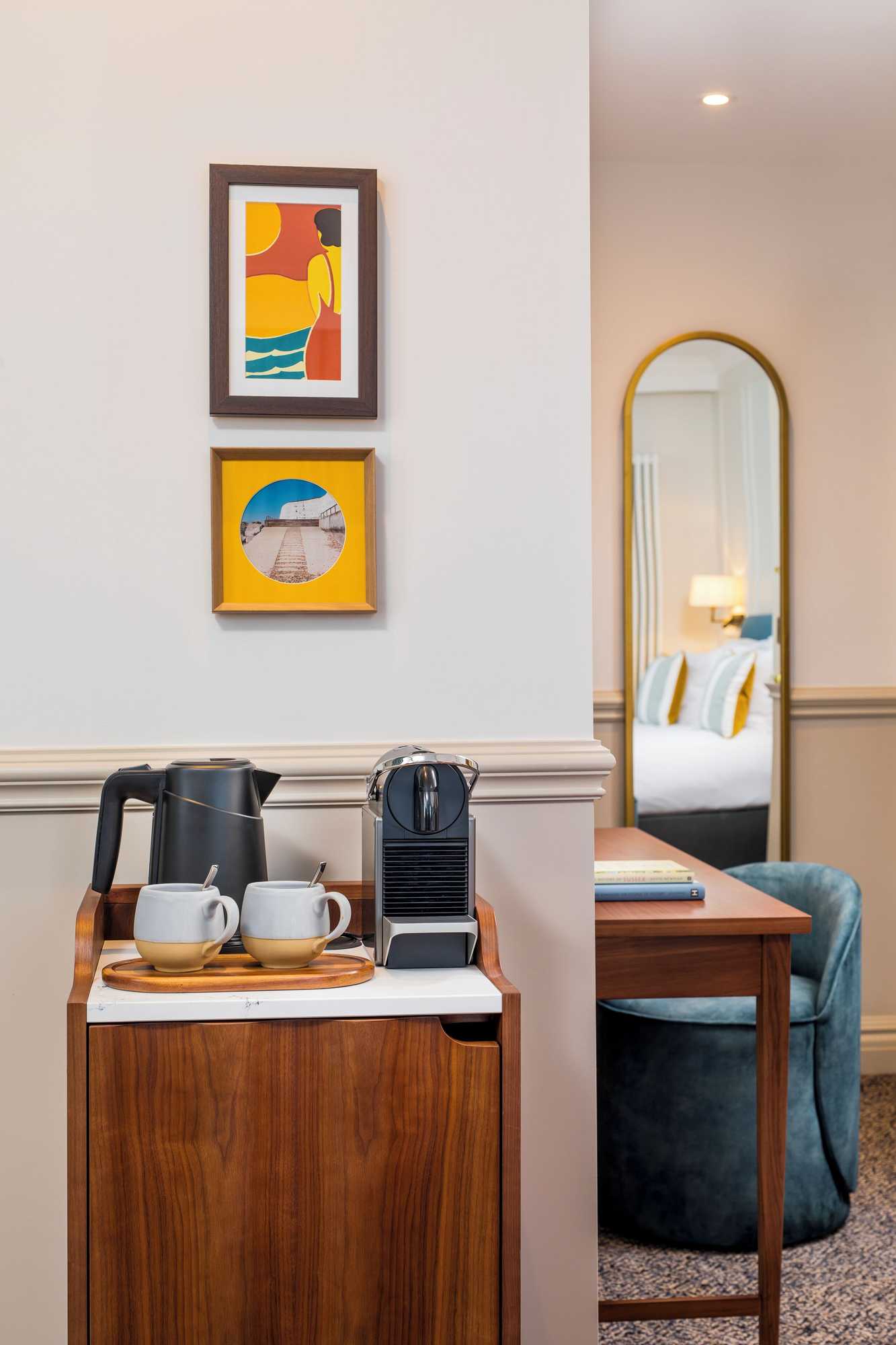 Gift card for The White Horses by Everly Hotels Collection