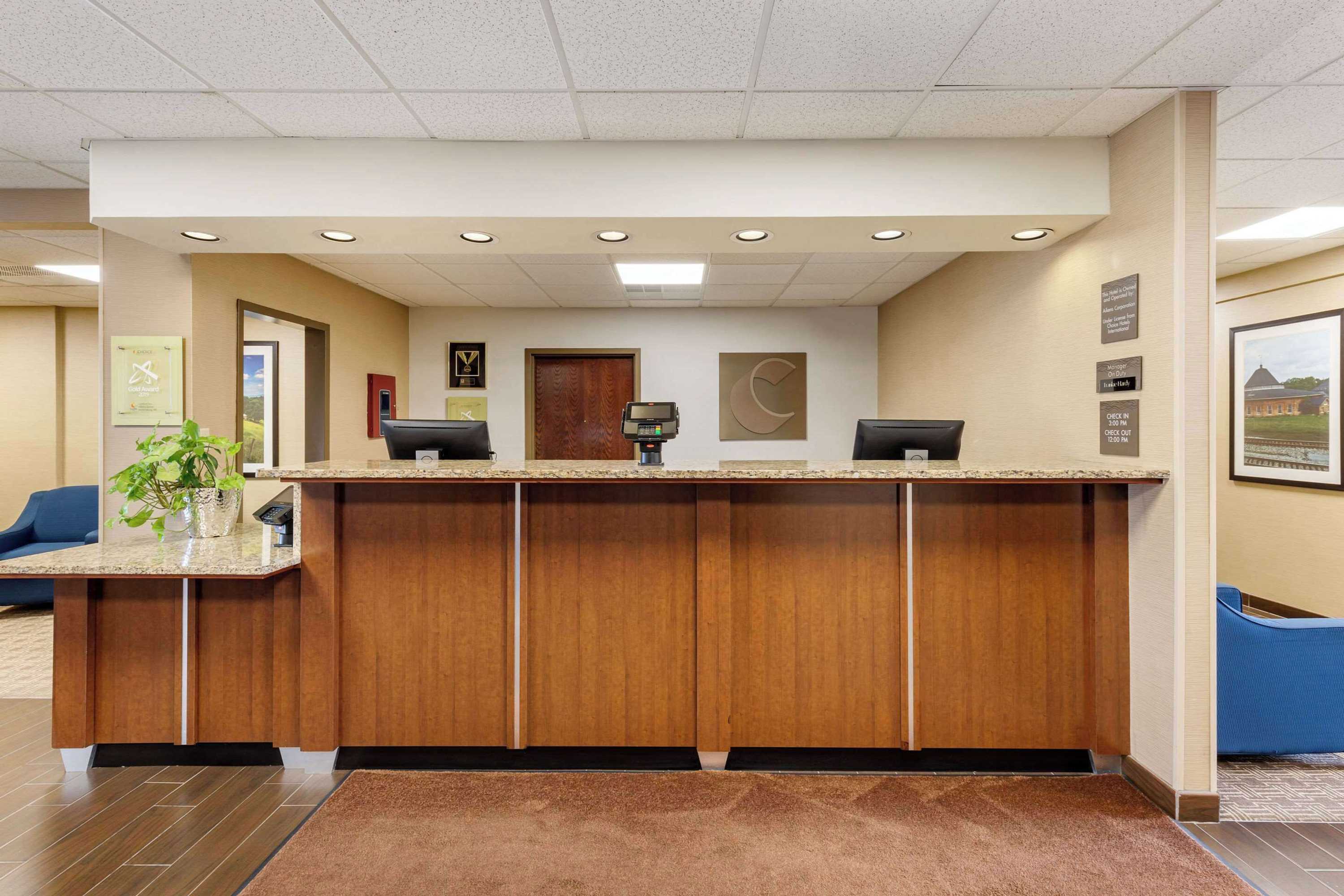 Gift card for Comfort Inn Aikens Center Gift card for Comfort Inn Aikens Center