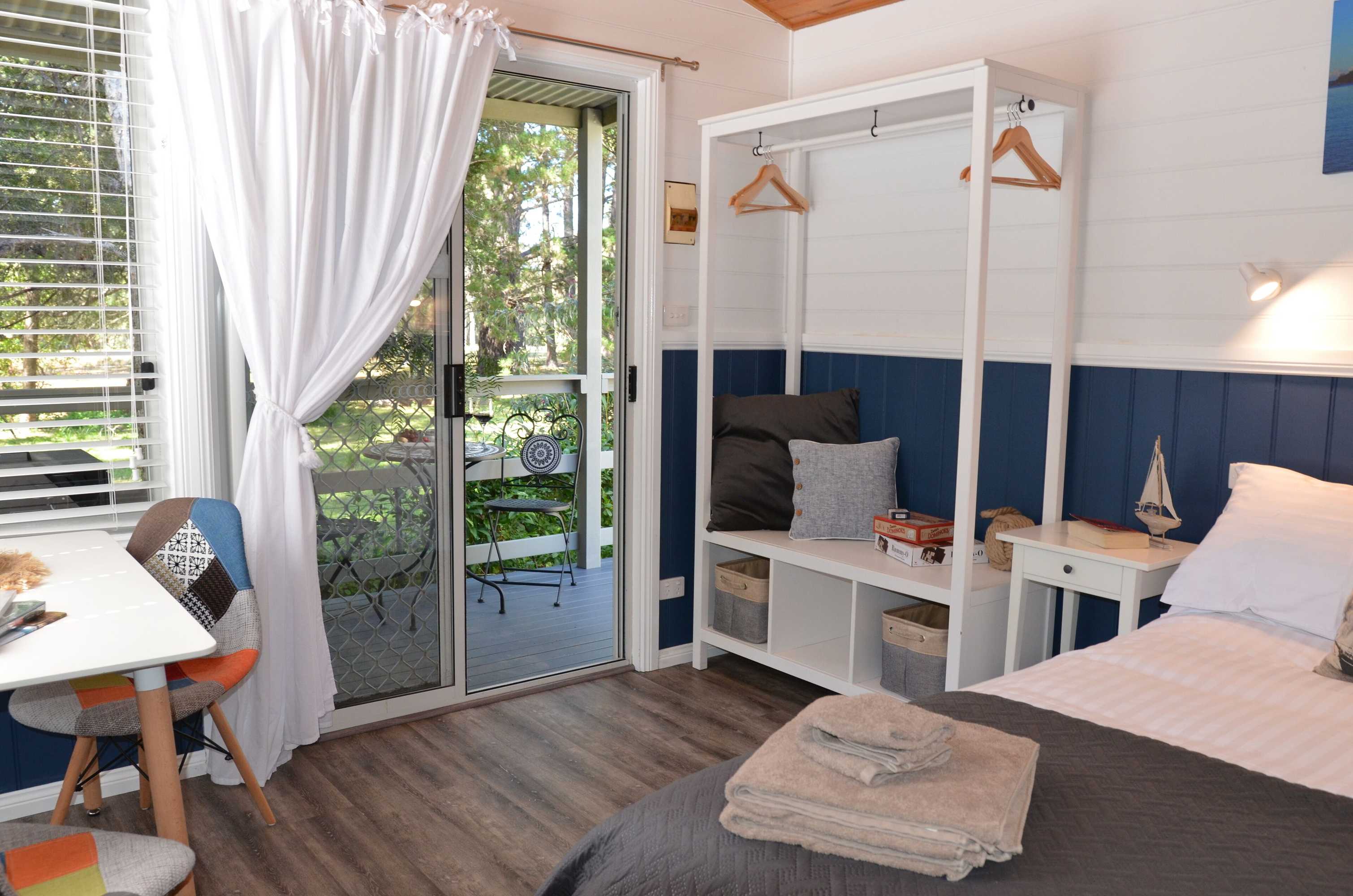 Gift card for Jervis Bay Cabins & Hidden Creek Campsite Gift card for Jervis Bay Cabins & Hidden Creek Campsite