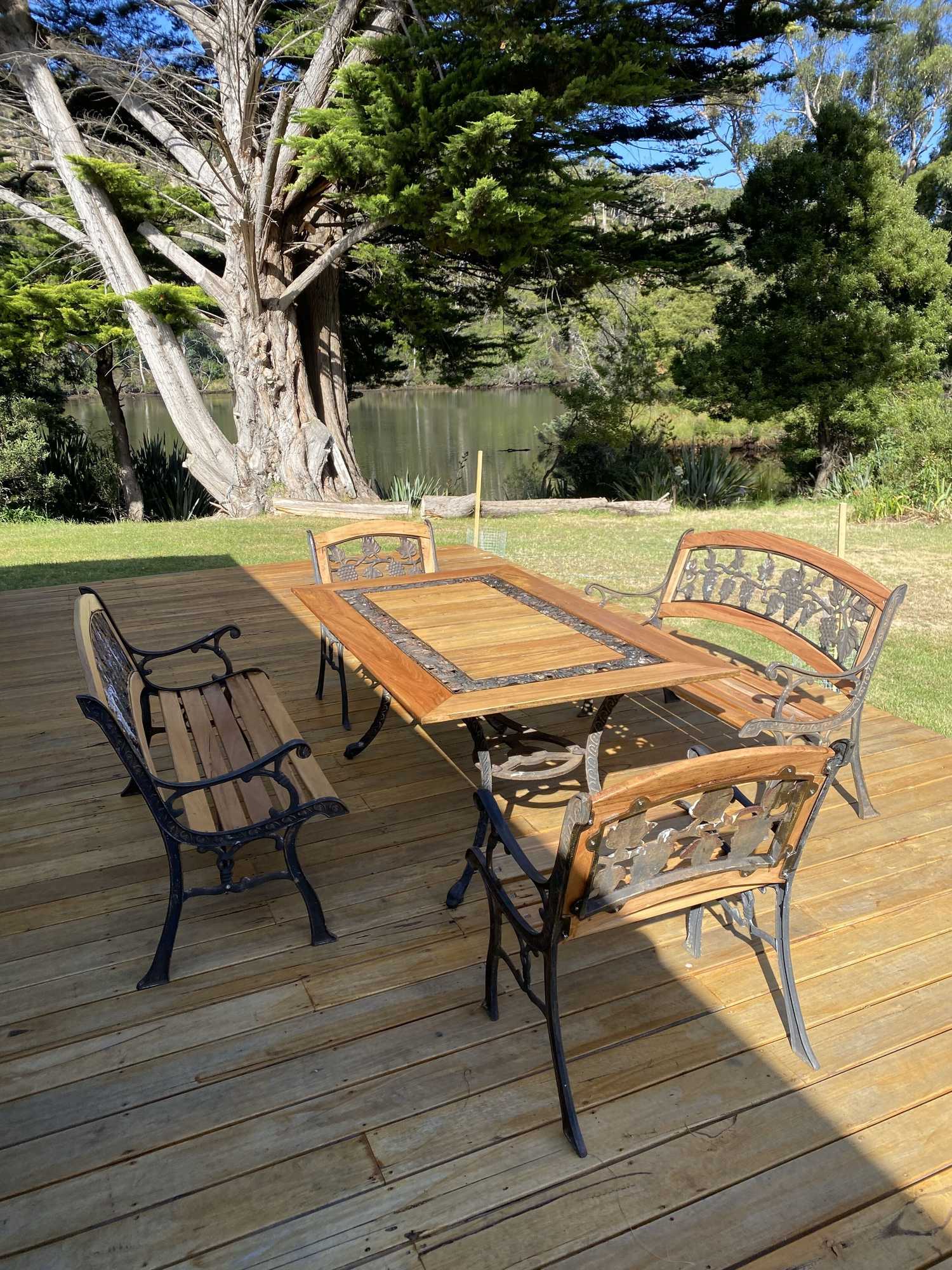 Gift card for River Front Estate