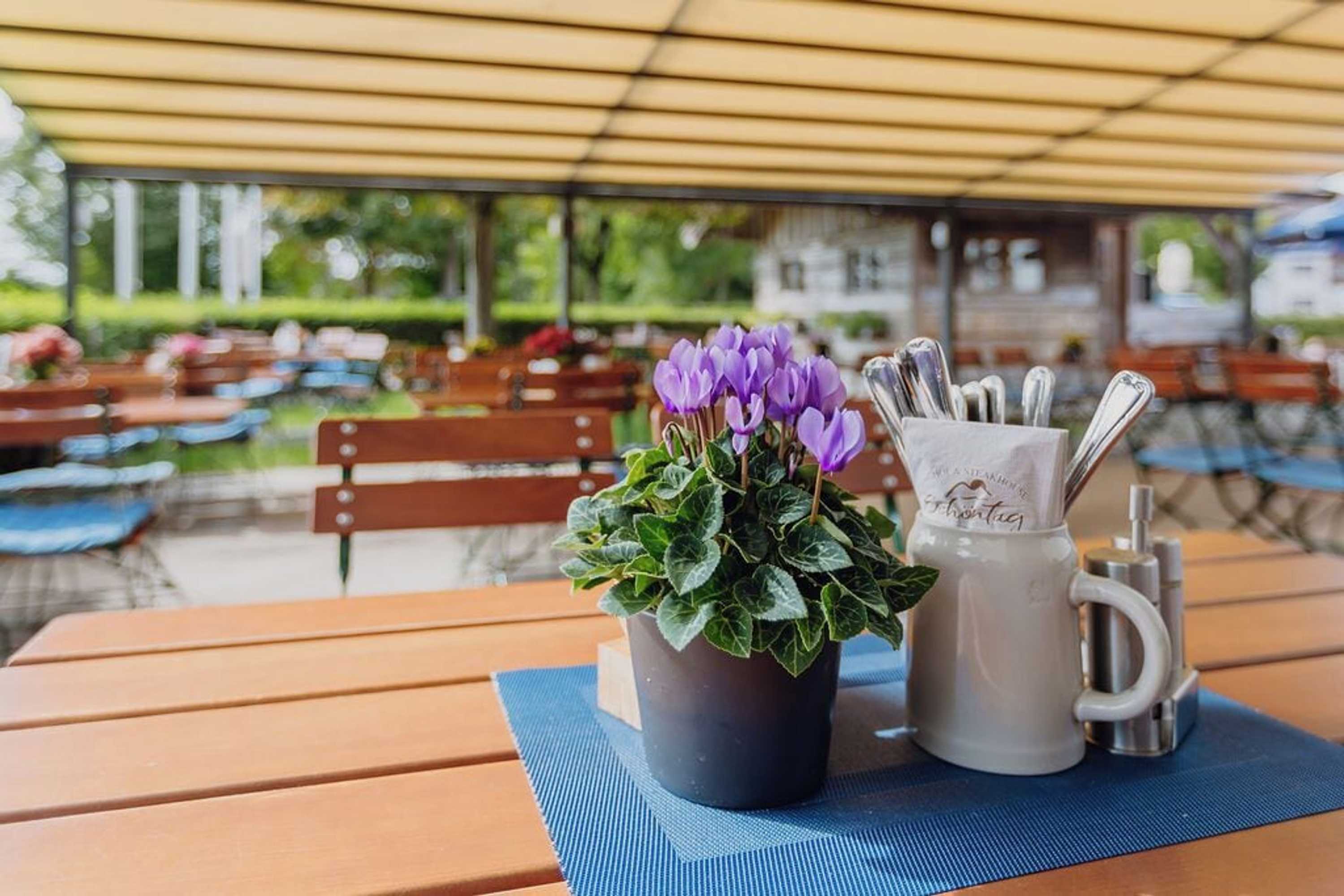 Gift card for Landgasthof Hotel Schöntag & Steak House