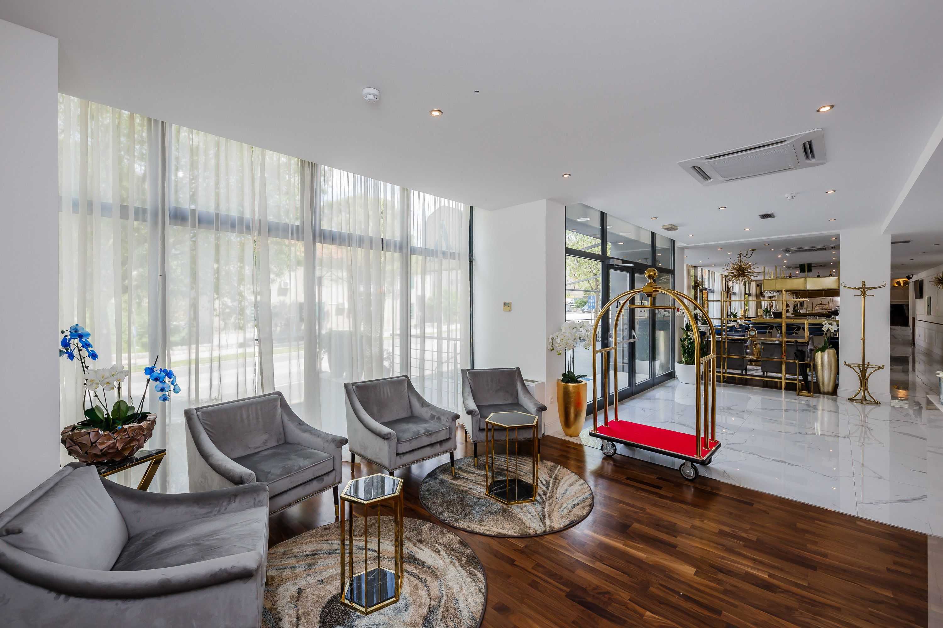 Gift card for Art Hotel