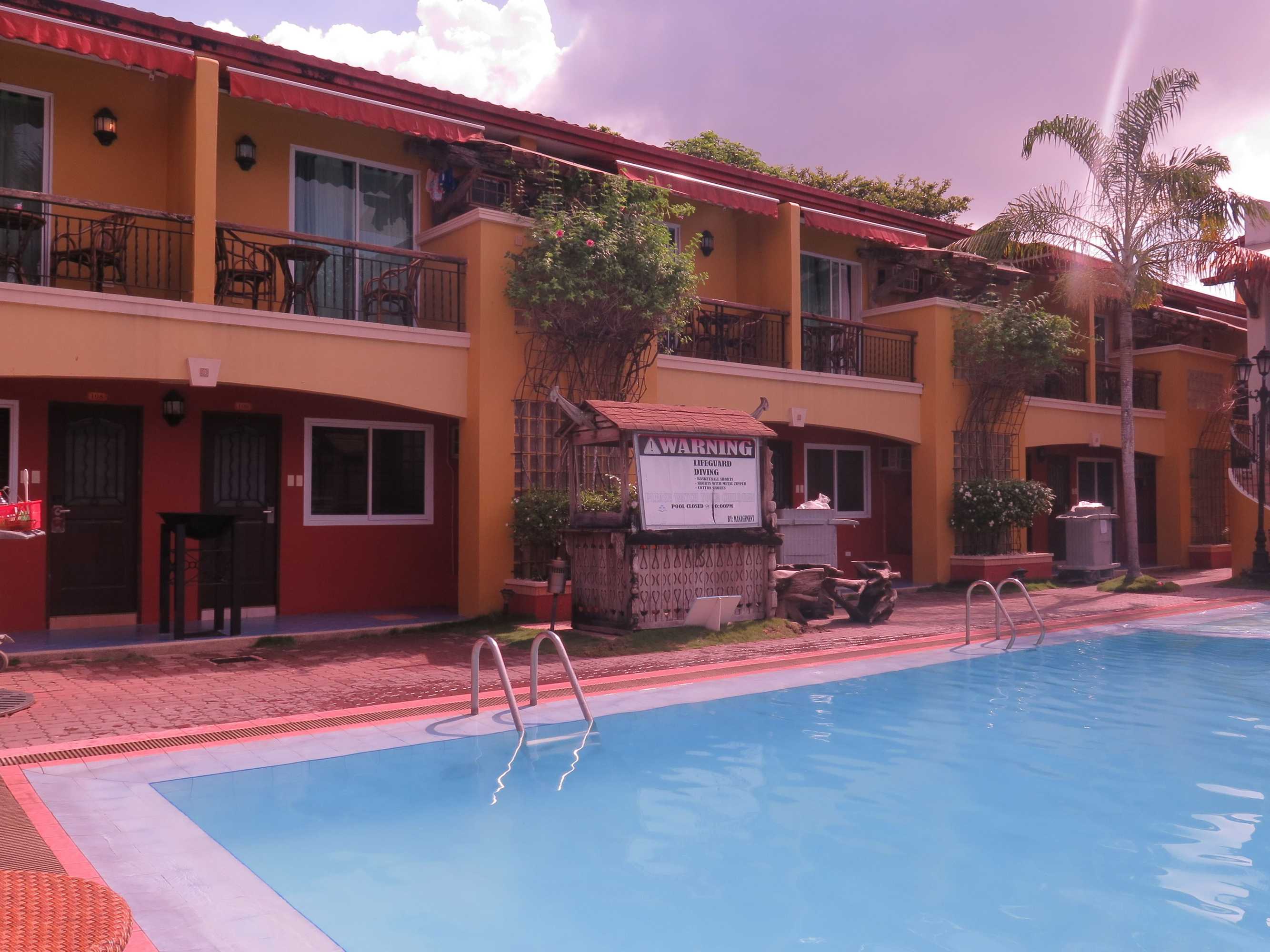 Gift card for Crown Regency Residences Davao