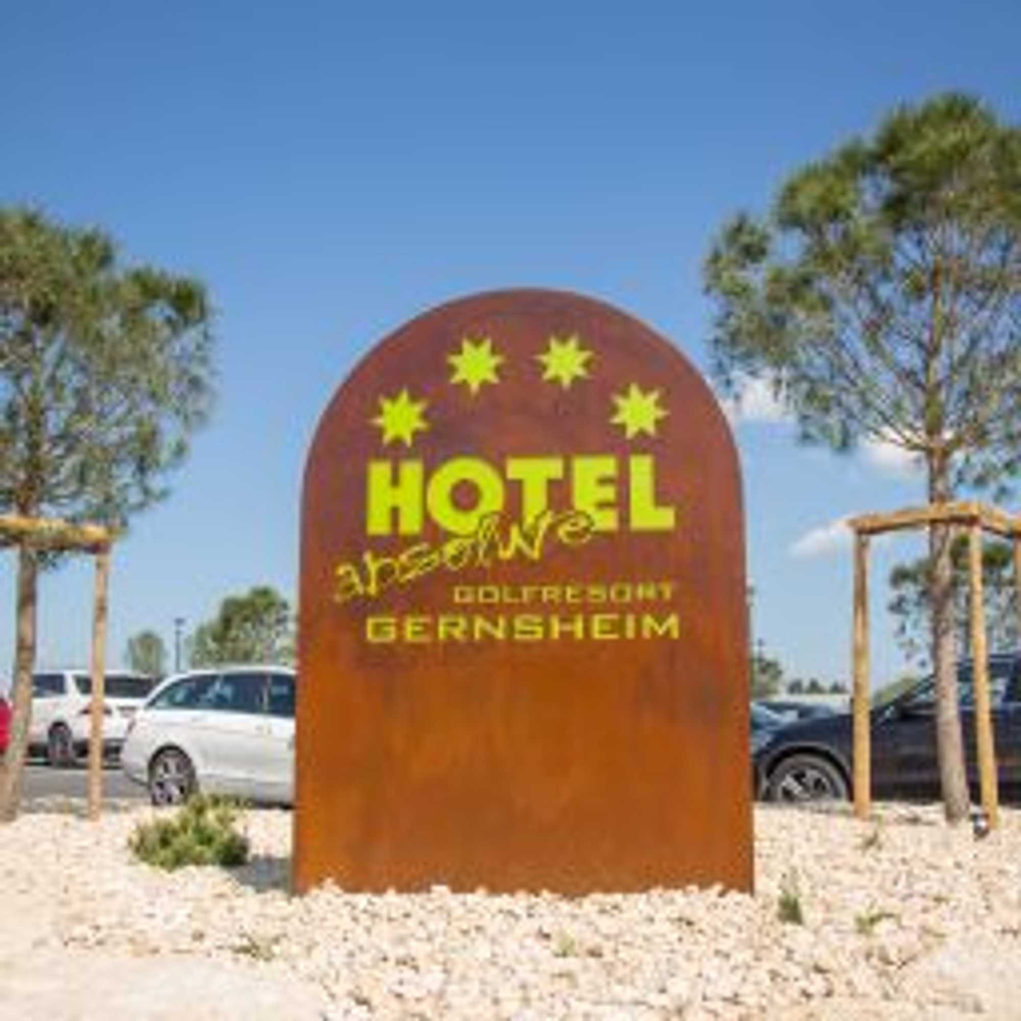 Gift card for Hotel Absolute Golfresort Gernsheim Gift card for Hotel Absolute Golfresort Gernsheim