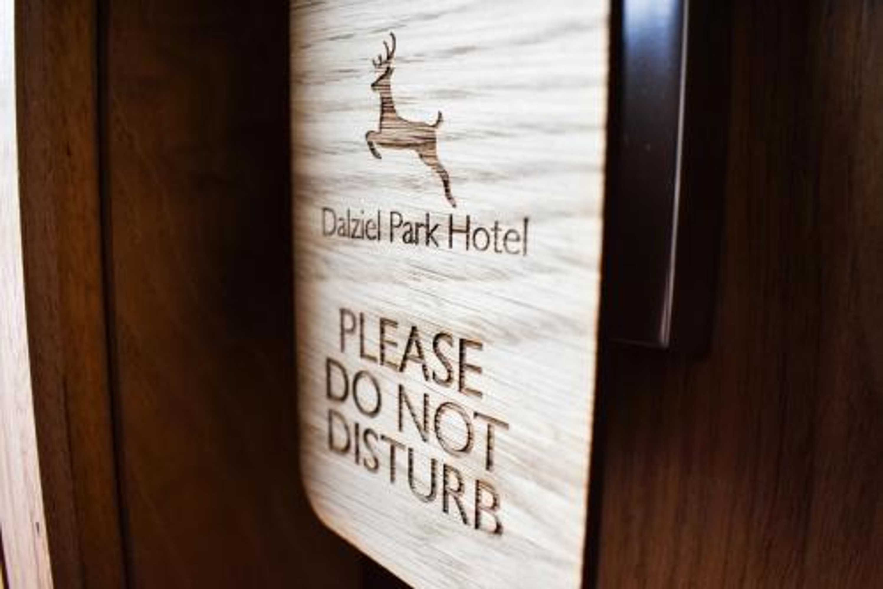 Gift card for Dalziel Park Hotel Gift card for Dalziel Park Hotel