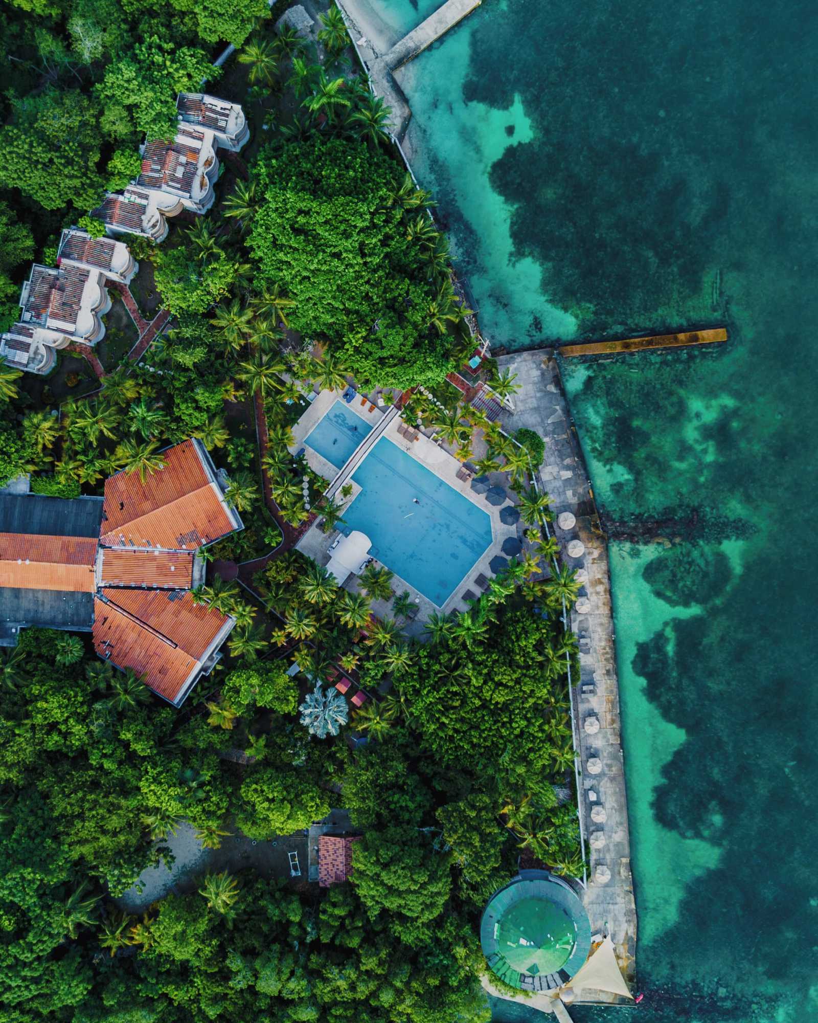 Gift card for Hotel Cocoliso Island Resort