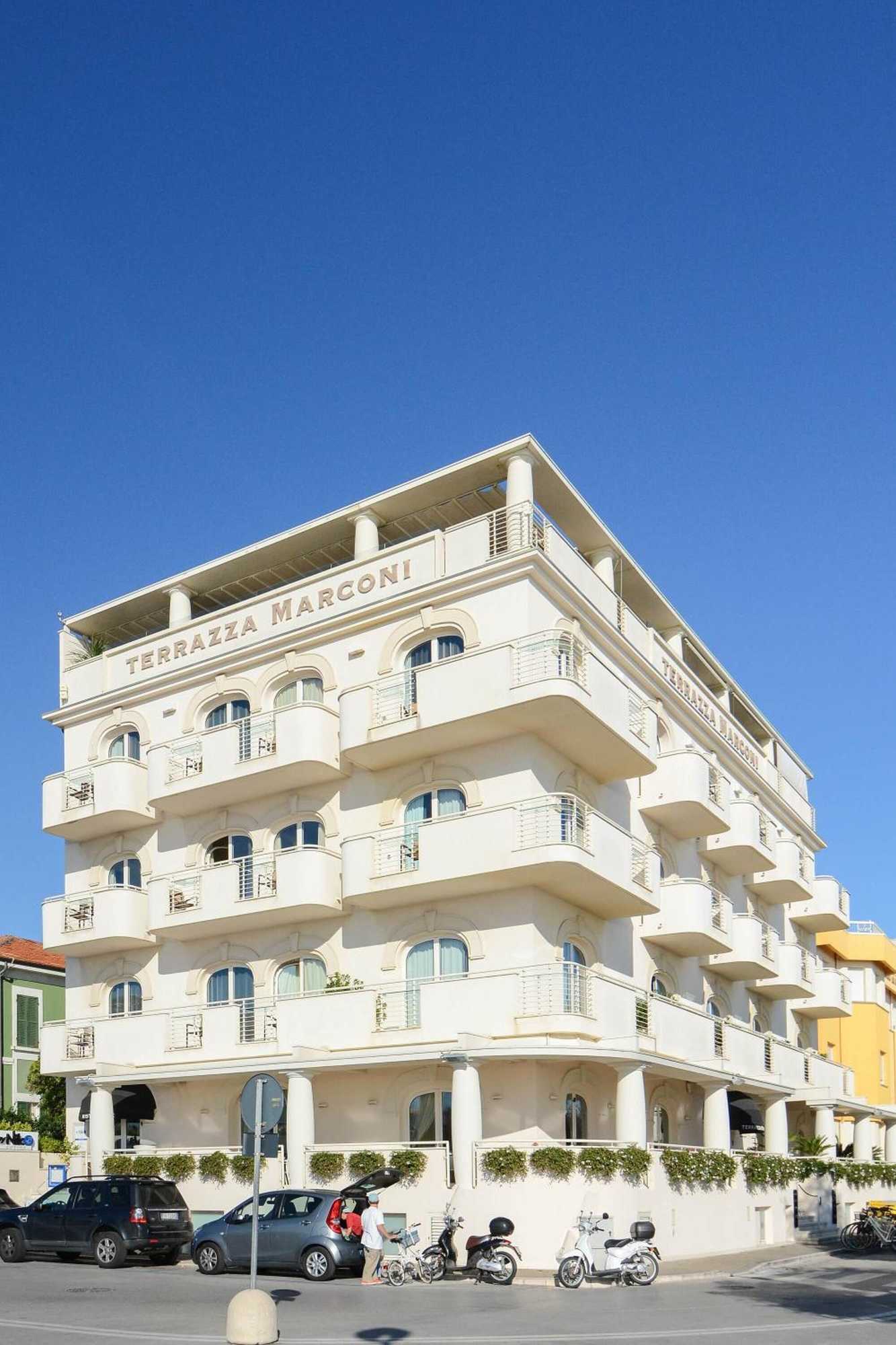 Gift card for Terrazza Marconi Hotel & Spamarine Gift card for Terrazza Marconi Hotel & Spamarine