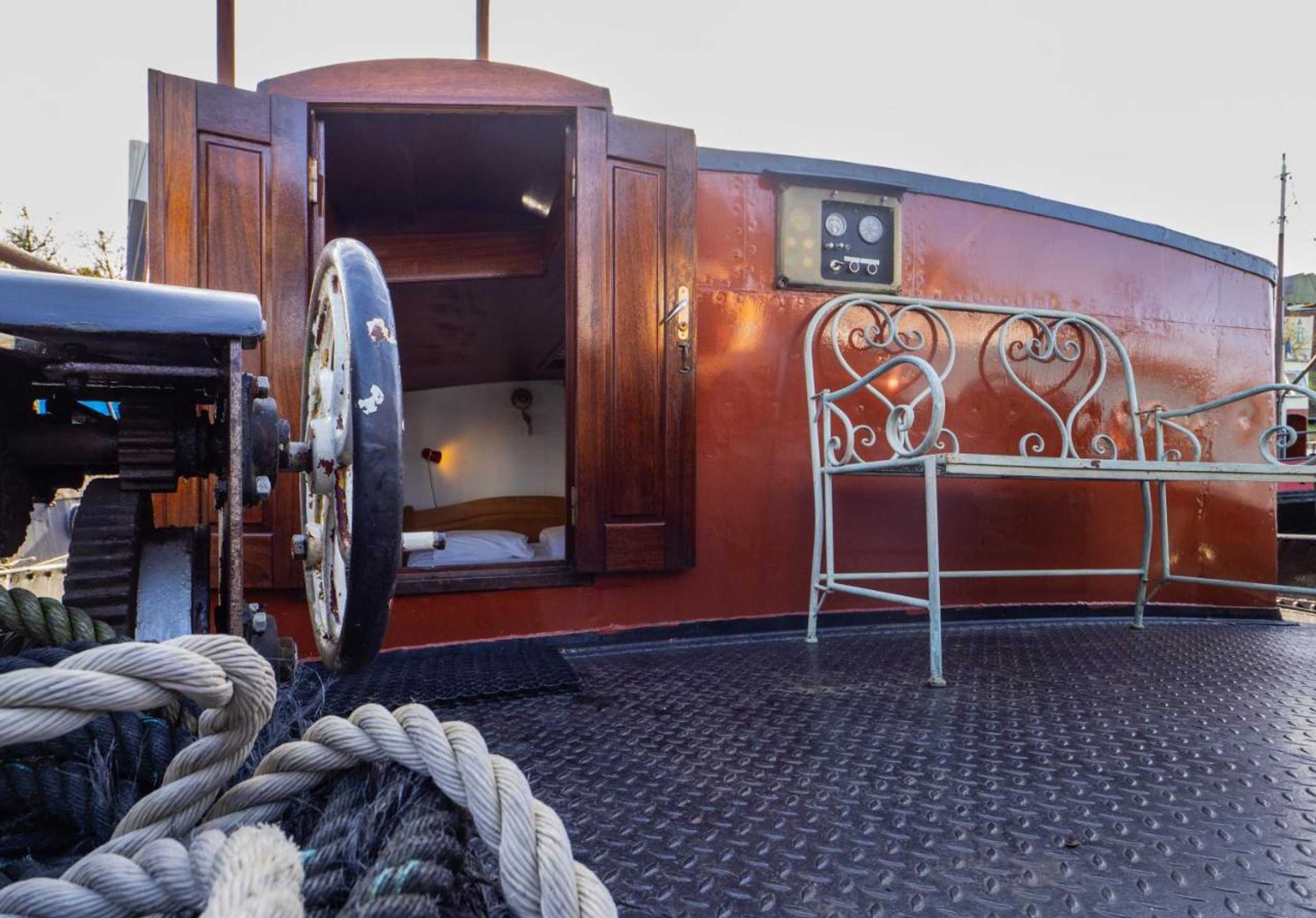 Gift card for Boat 'opoe Sientje'