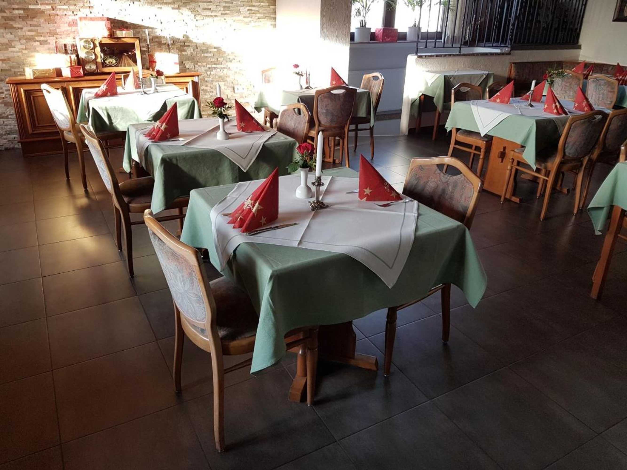 Gift card for Hotel Restaurant Kroatia