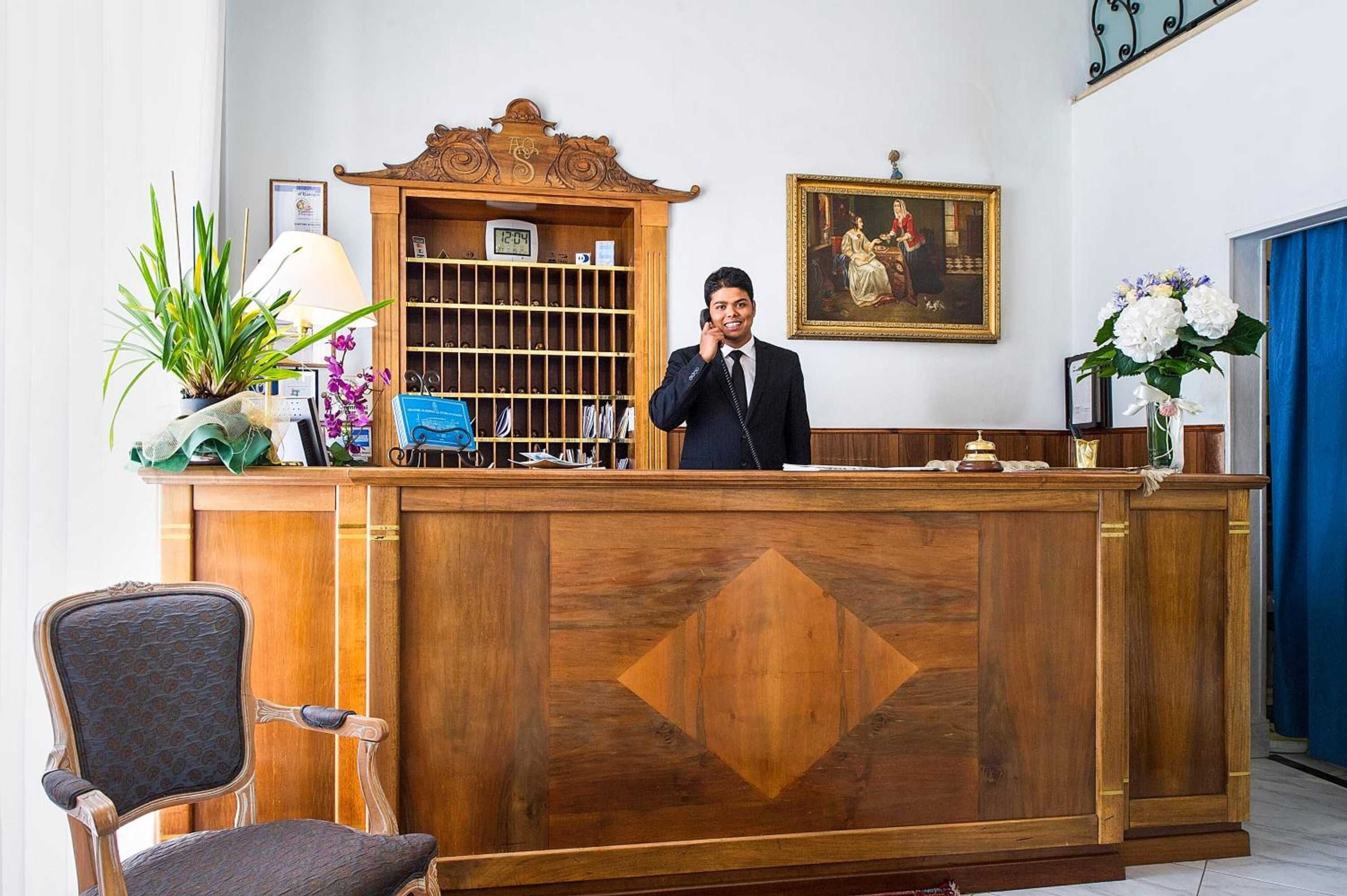 Gift card for Grande Albergo Quattro Stagioni Gift card for Grande Albergo Quattro Stagioni