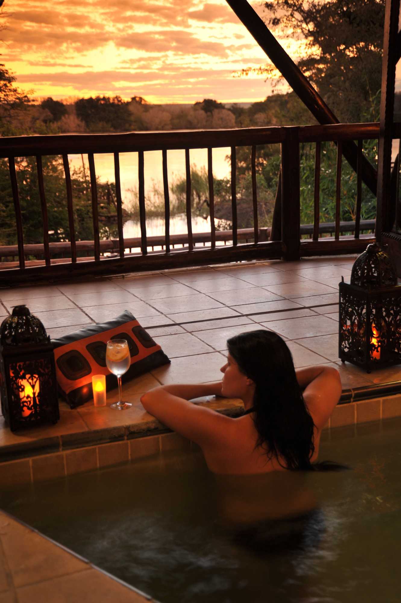 Gift card for The David Livingstone Safari Lodge & Spa