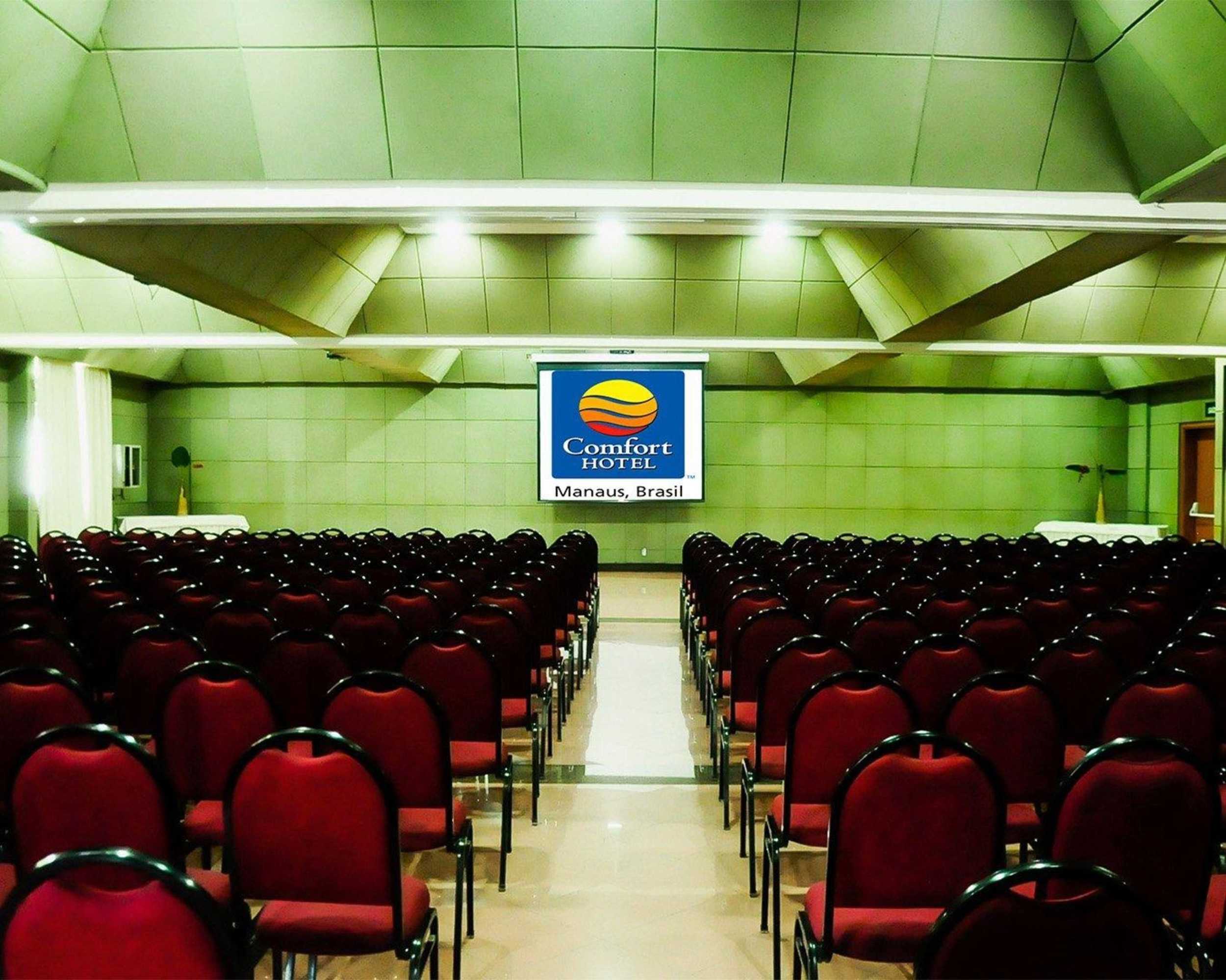 Gift card for Comfort Hotel Manaus Gift card for Comfort Hotel Manaus