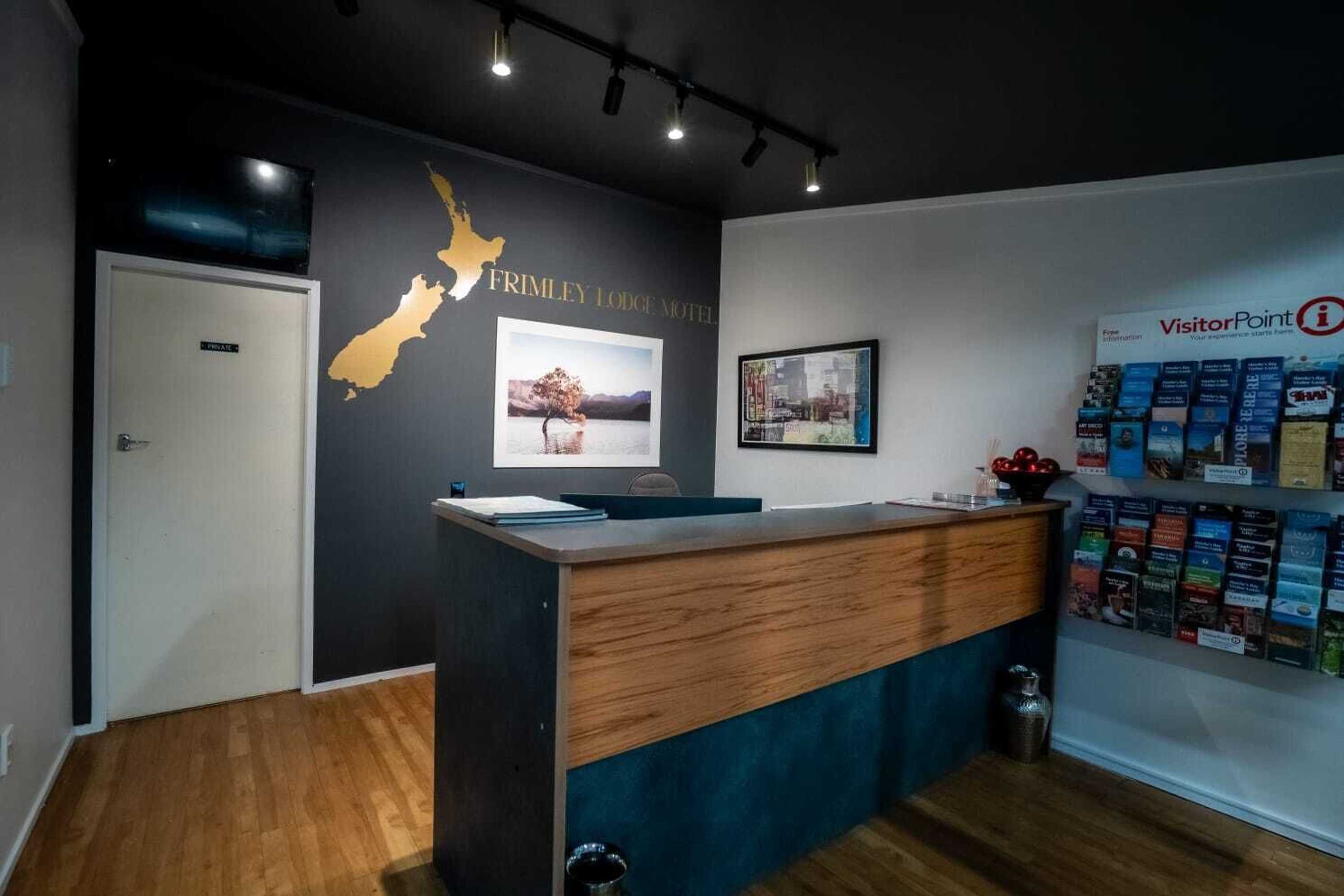 Gift card for Frimley Lodge Motel Gift card for Frimley Lodge Motel